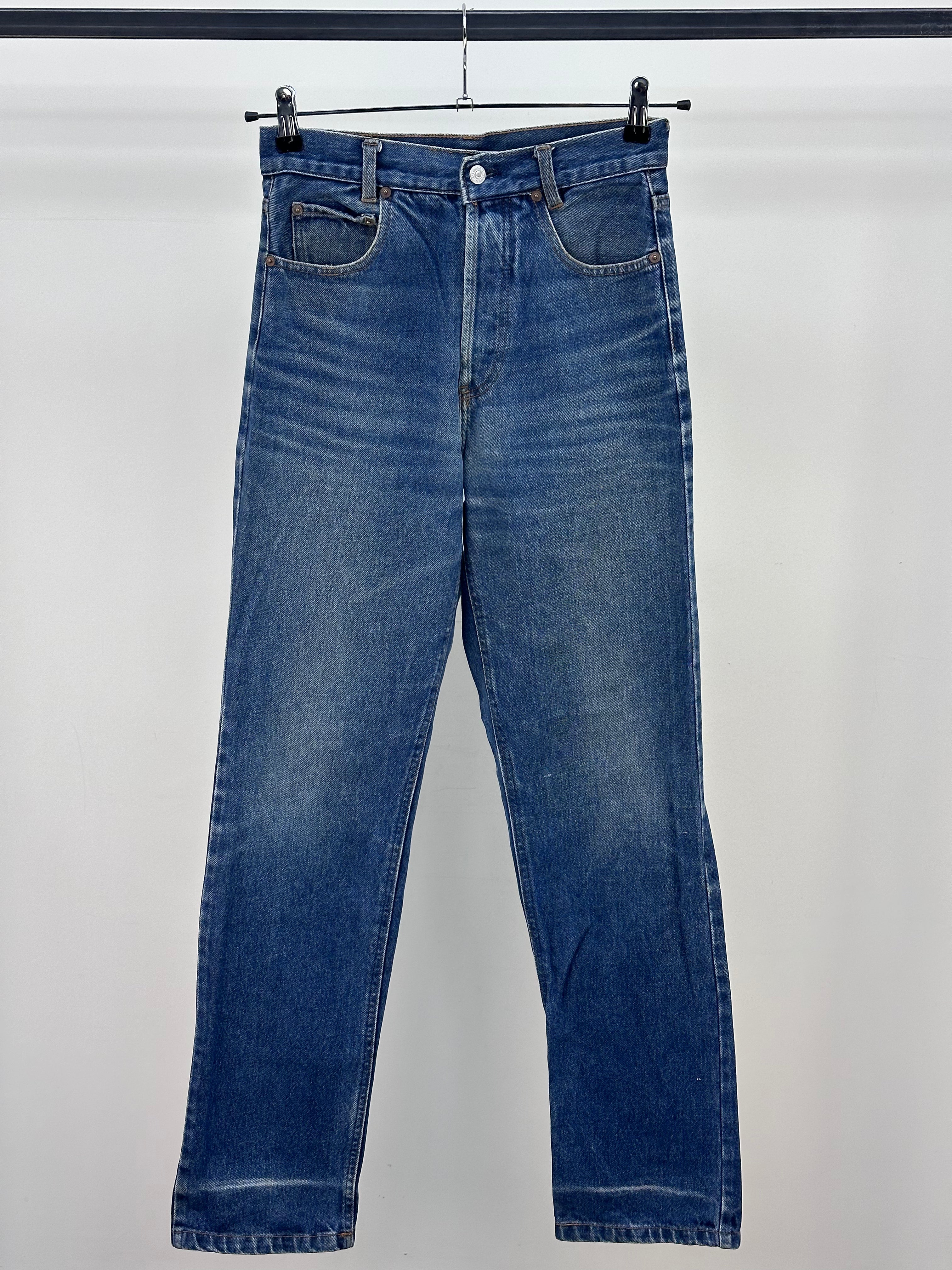 LEVI'S 501 TAGLIA : 44 ITA = W30 L34