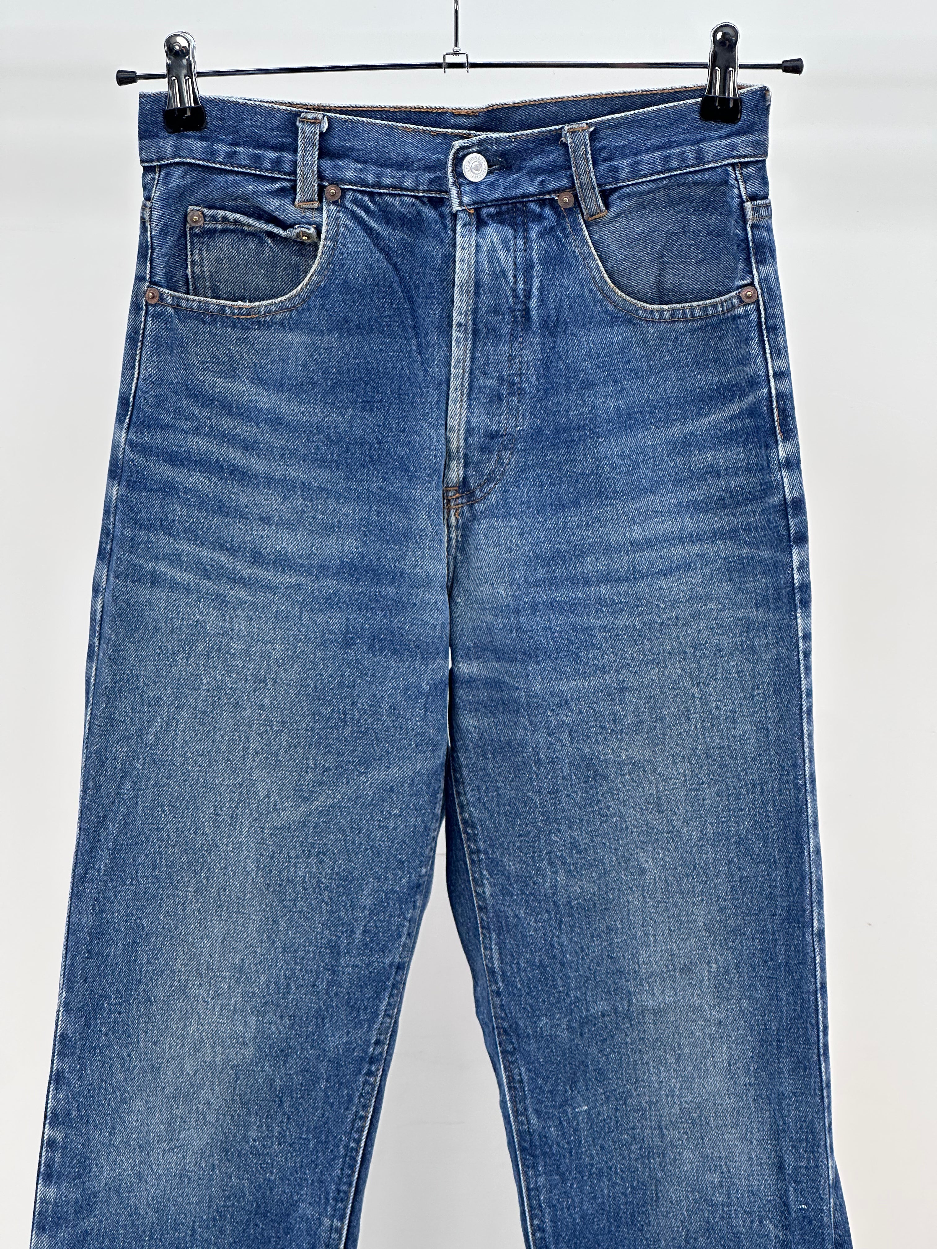 LEVI'S 501 TAGLIA : 44 ITA = W30 L34
