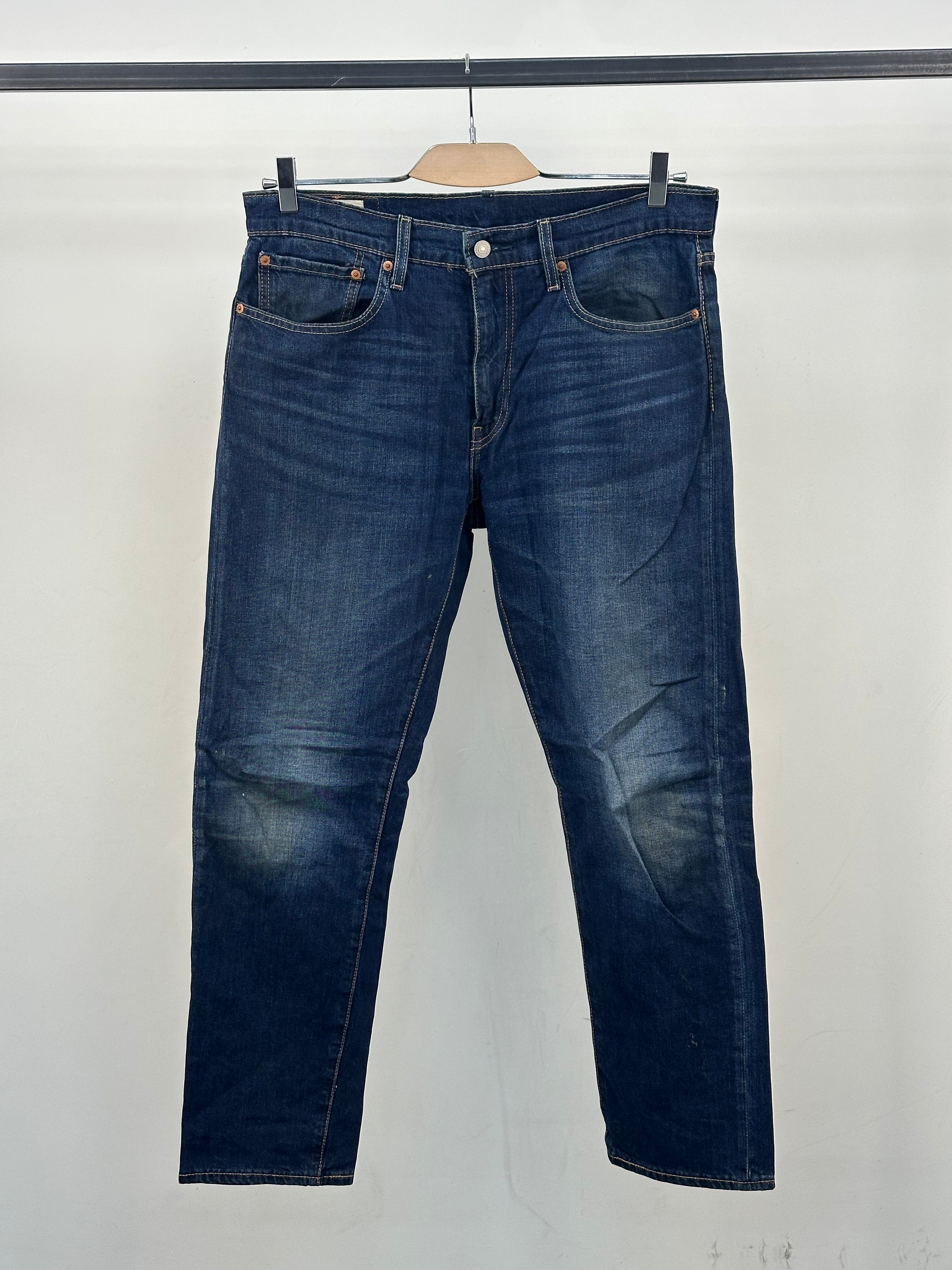 LEVI'S 502 SLIM FIT TAGLIA: 48 ITA = W34 L32