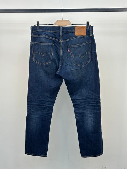 LEVI'S 502 SLIM FIT TAGLIA: 48 ITA = W34 L32