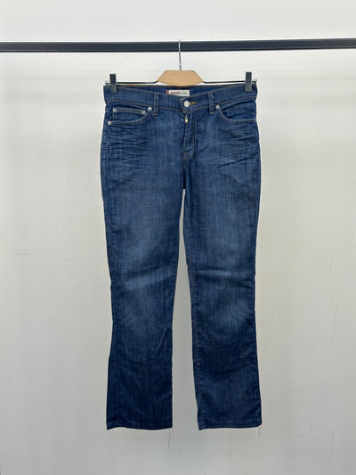 LEVI'S 10528 SLIM FIT TAGLIA: 45 ITA = W31 L34