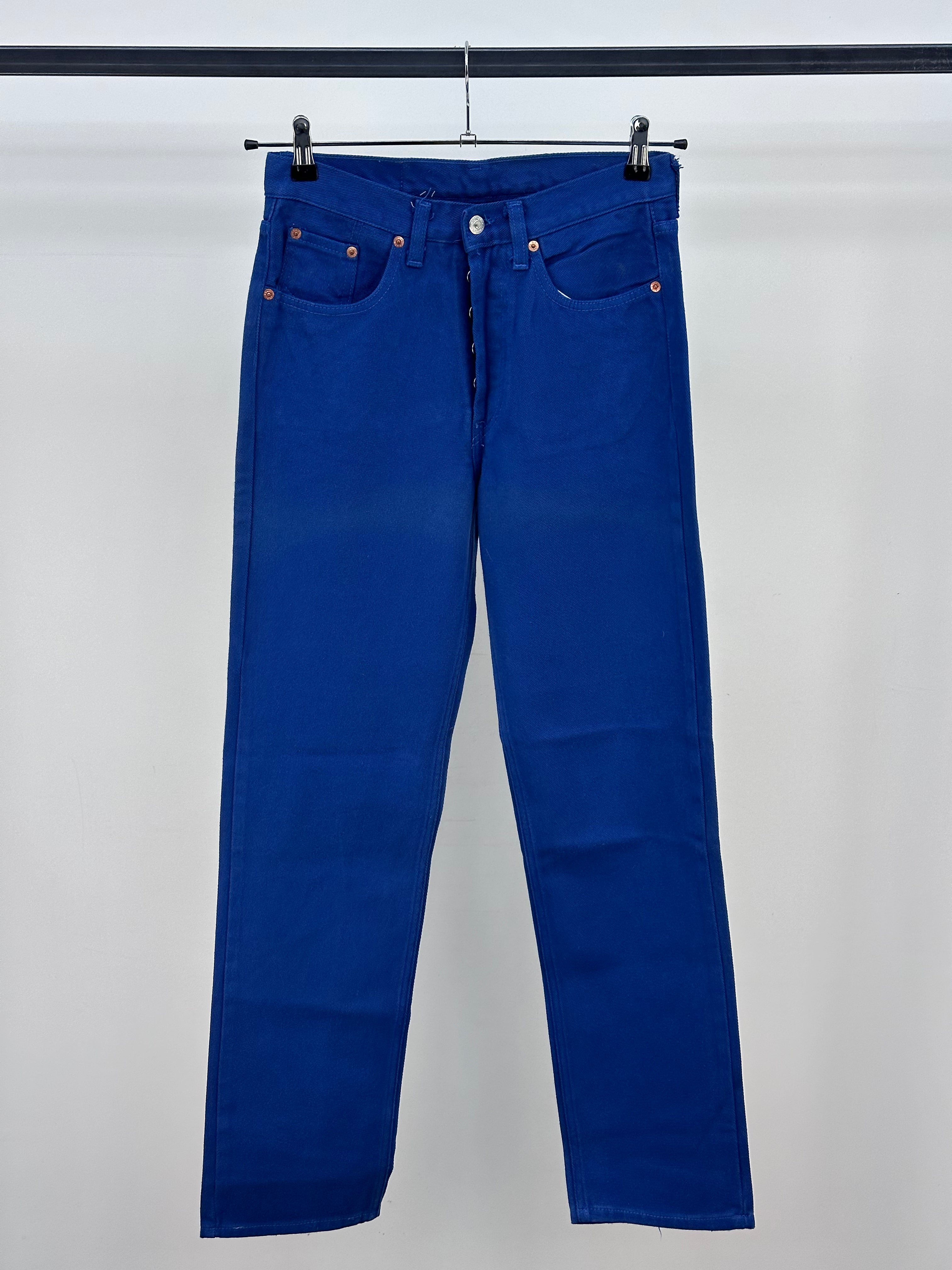 LEVI'S 501 TAGLIA : 43 ITA = W29 L32