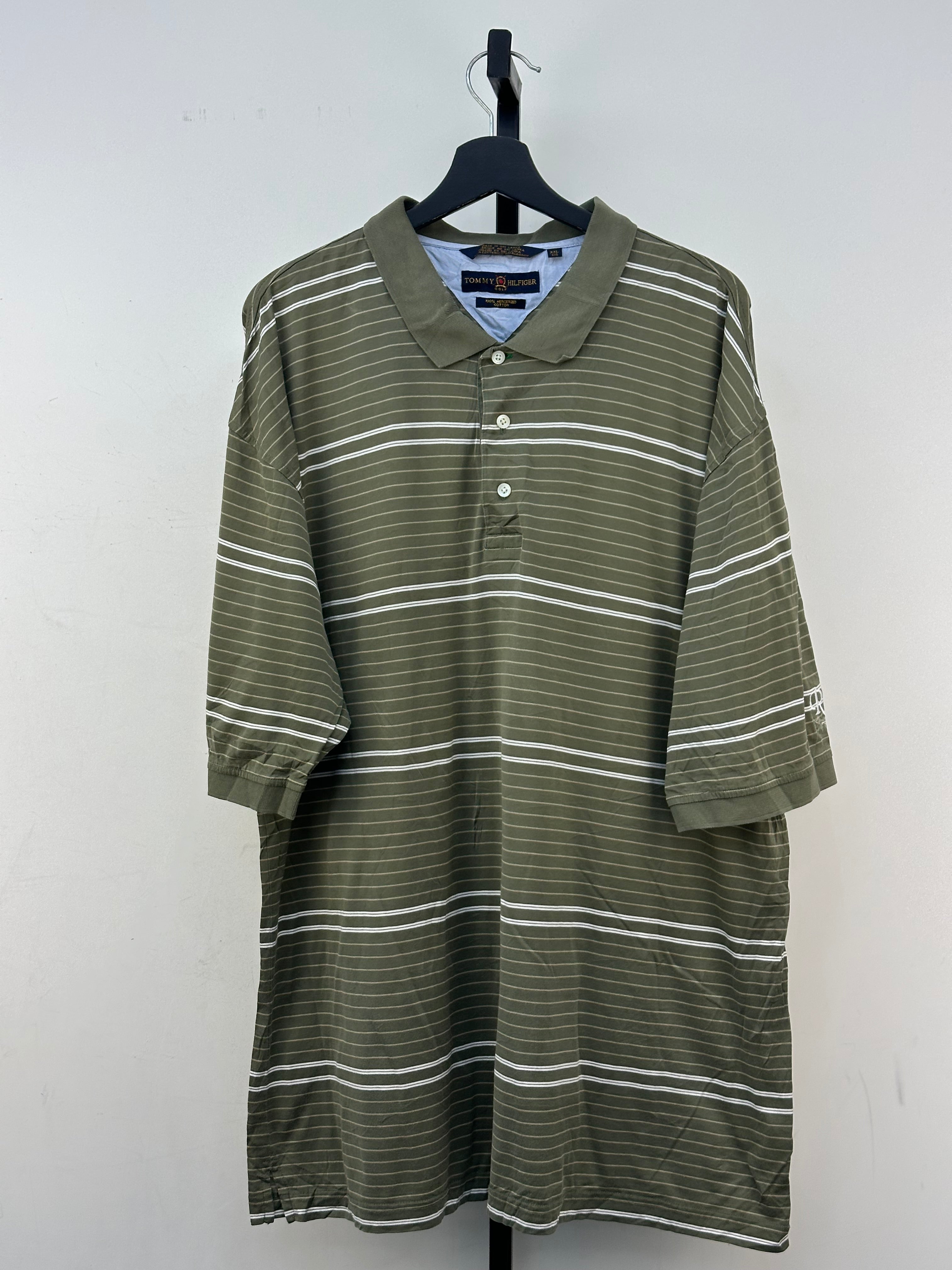 POLO TOMMY HILFIGER: 2XL