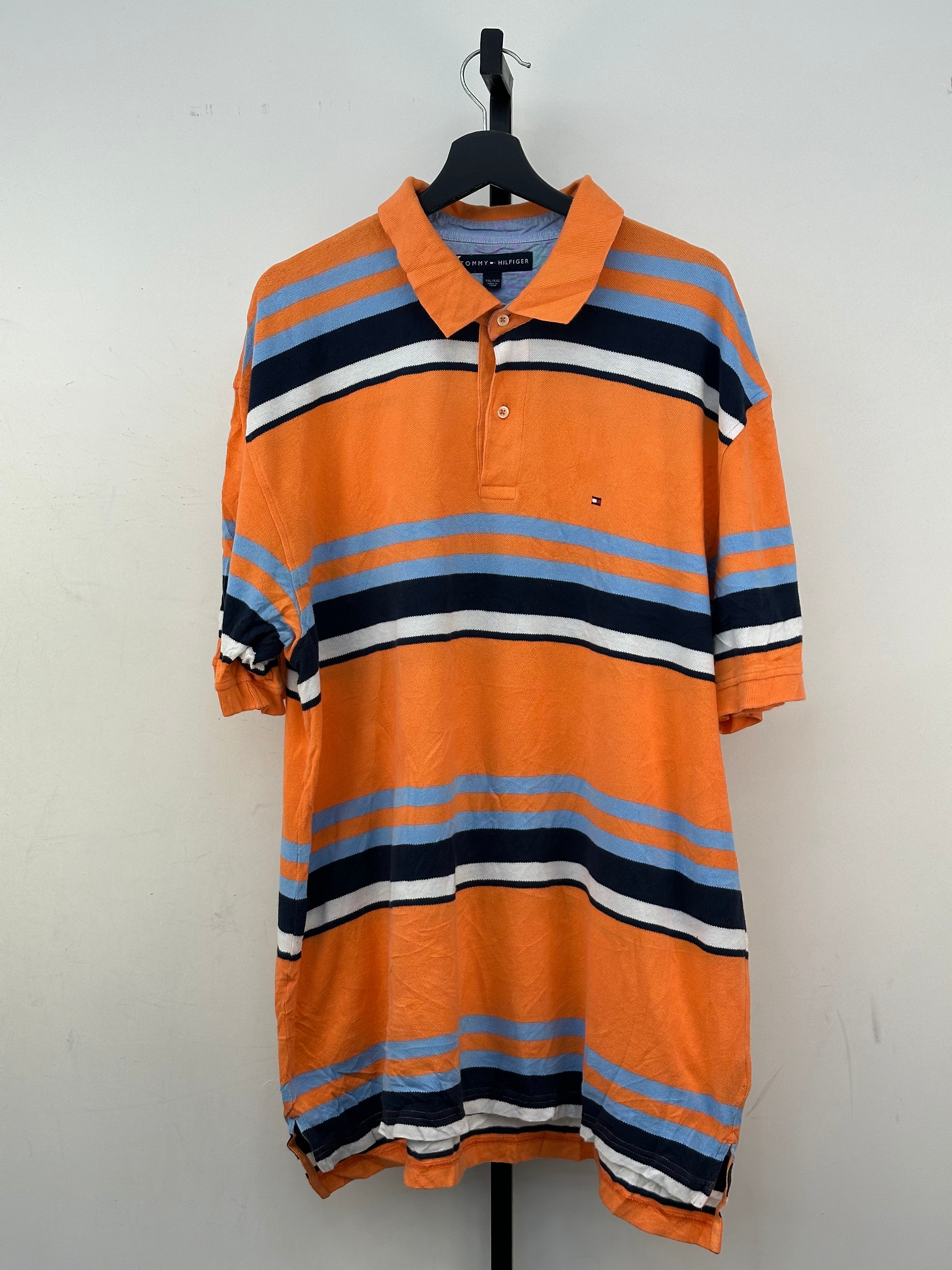 POLO TOMMY HILFIGER: 2XL