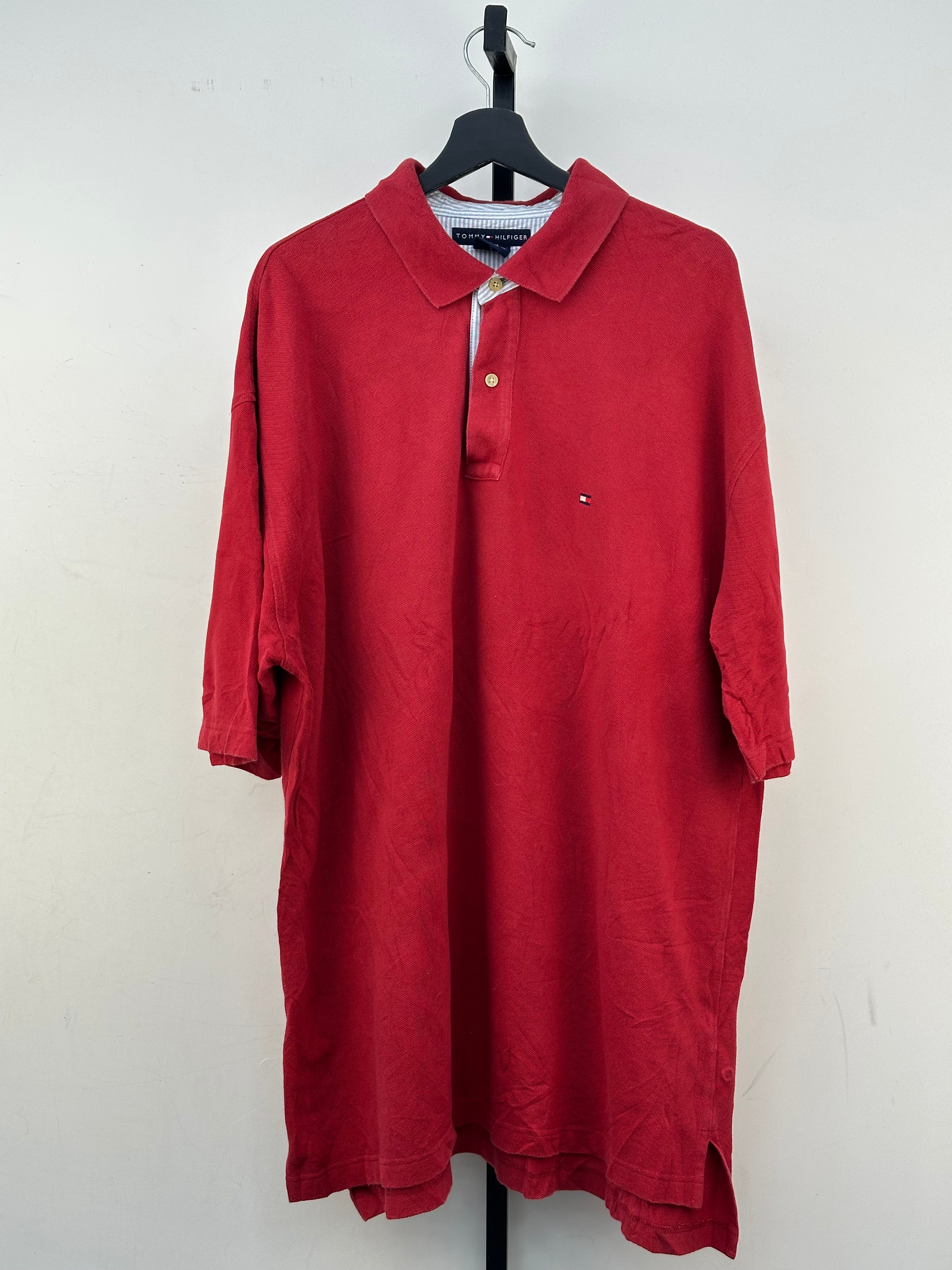 POLO TOMMY HILFIGER: 2XL