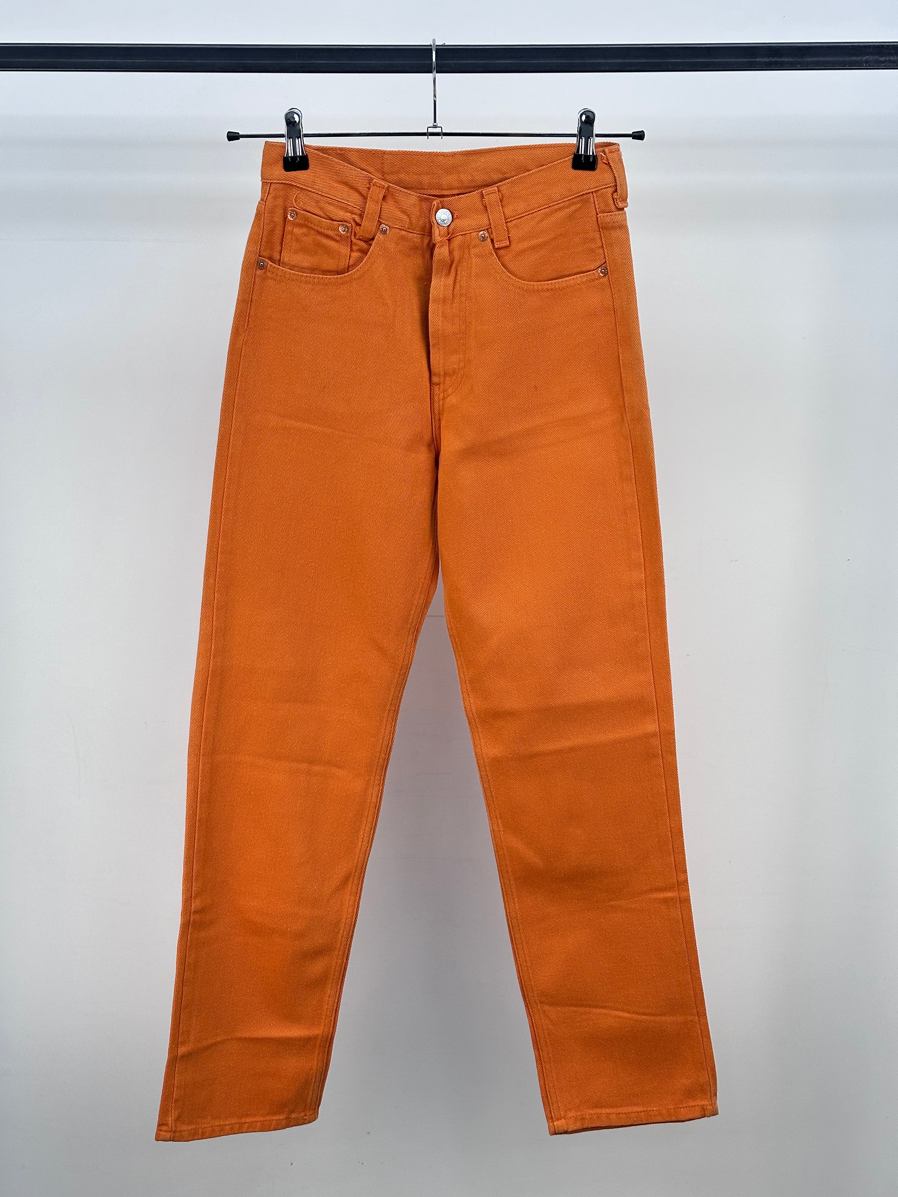 LEVI'S 501 TAGLIA : 42 ITA = W28 L32