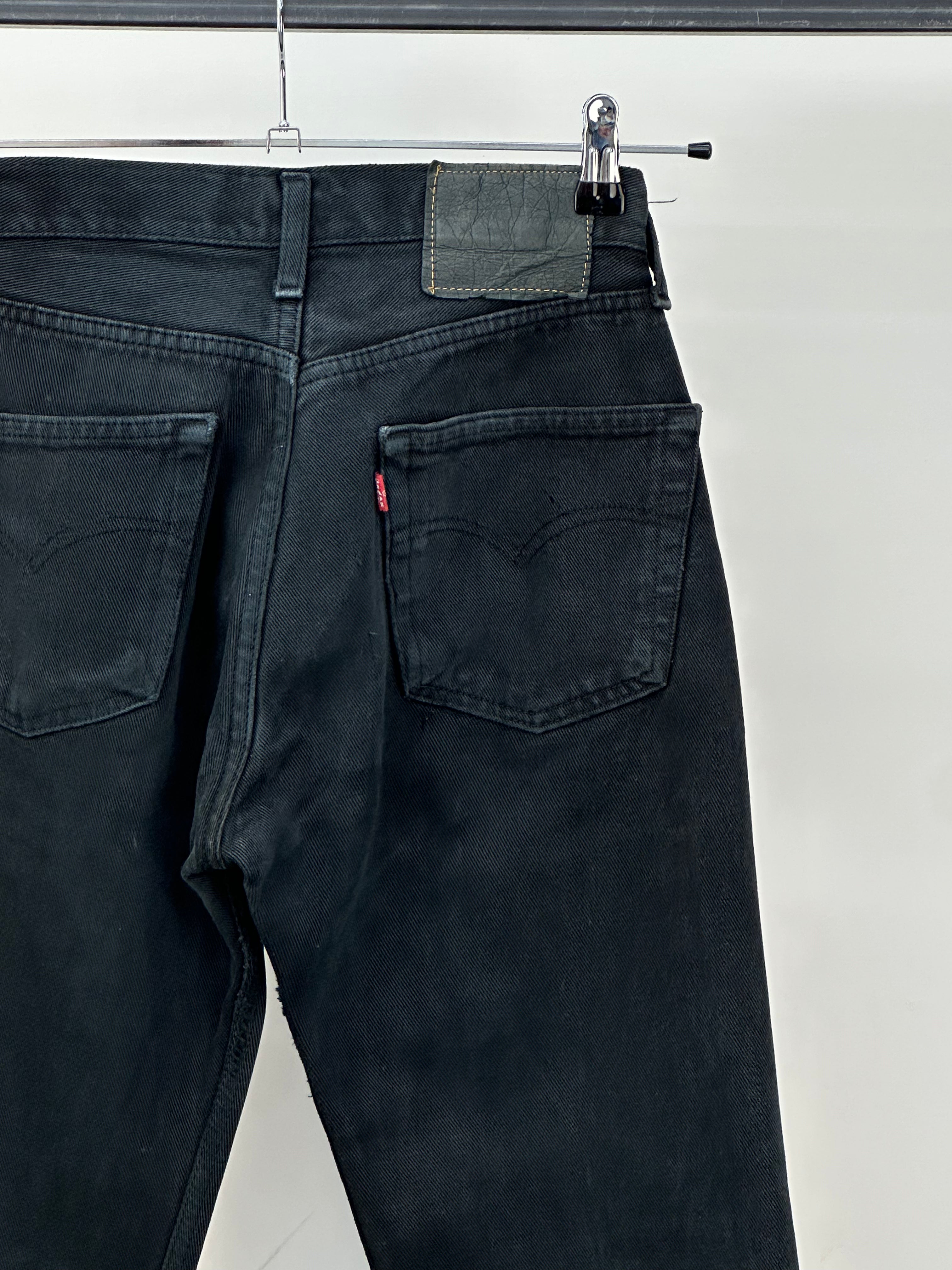 LEVI'S 501 TAGLIA : 42 ITA = W28 L30