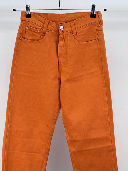 LEVI'S 501 TAGLIA : 42 ITA = W28 L32