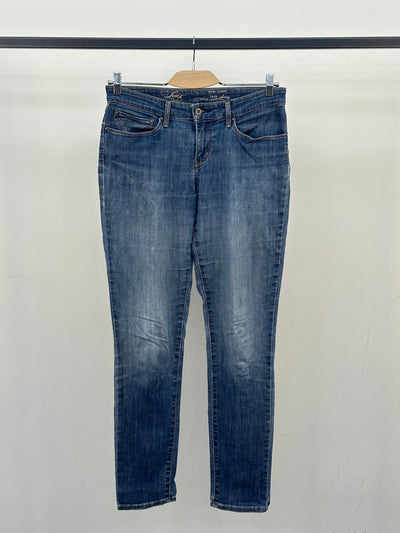LEVI'S SKINNY FIT TAGLIA: 44 ITA = W30 L34