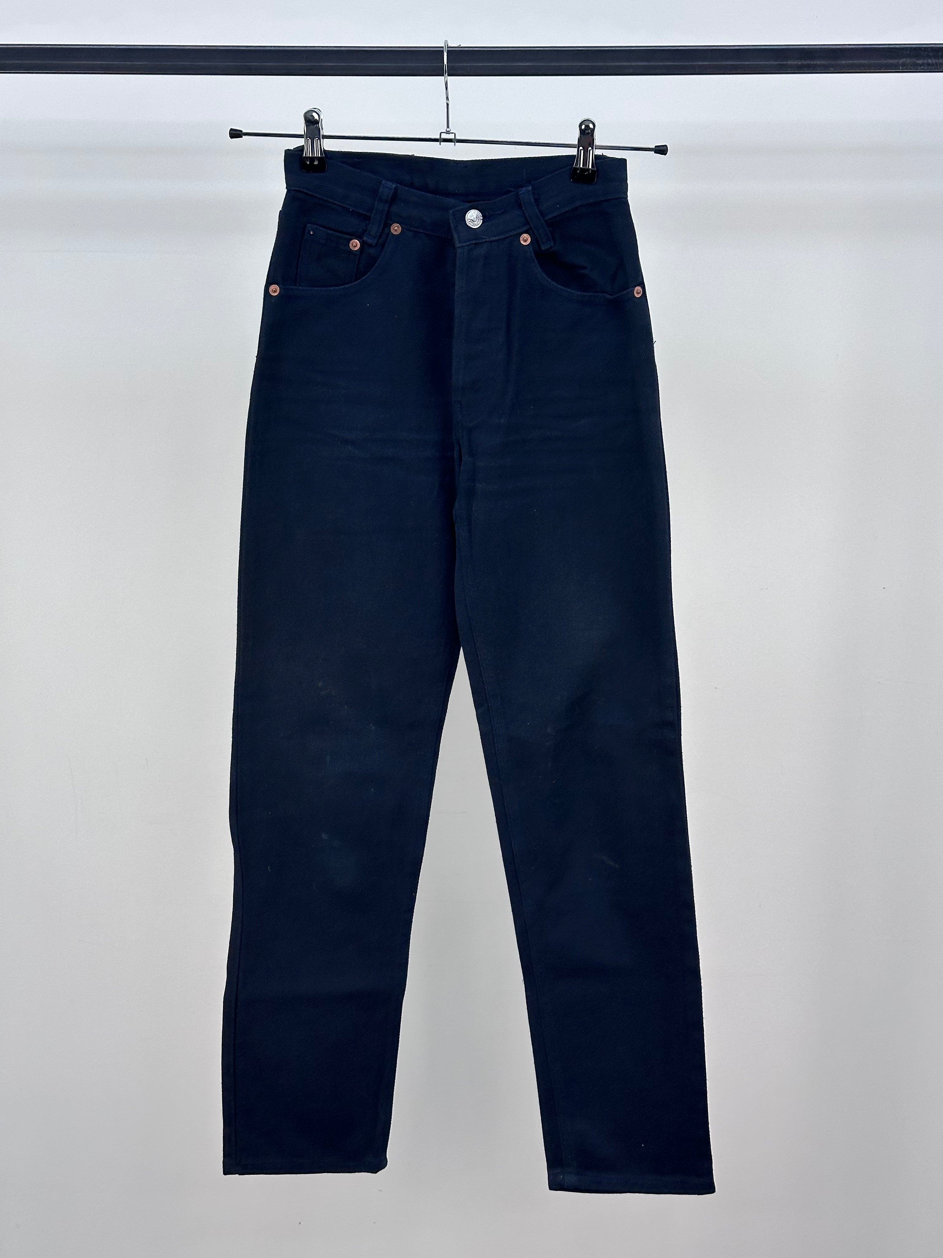 LEVI'S 501 TAGLIA : 38 ITA = W25 L34