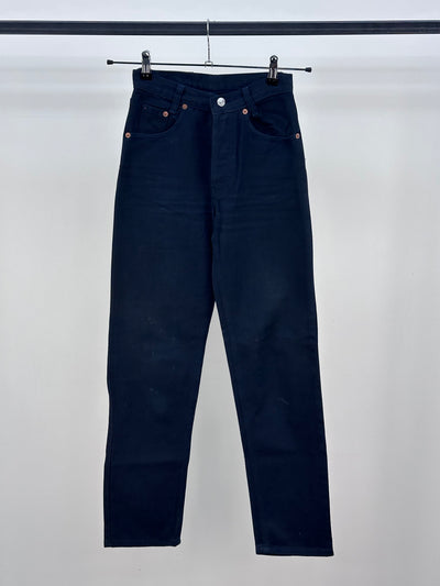 LEVI'S 501 TAGLIA : 38 ITA = W25 L34