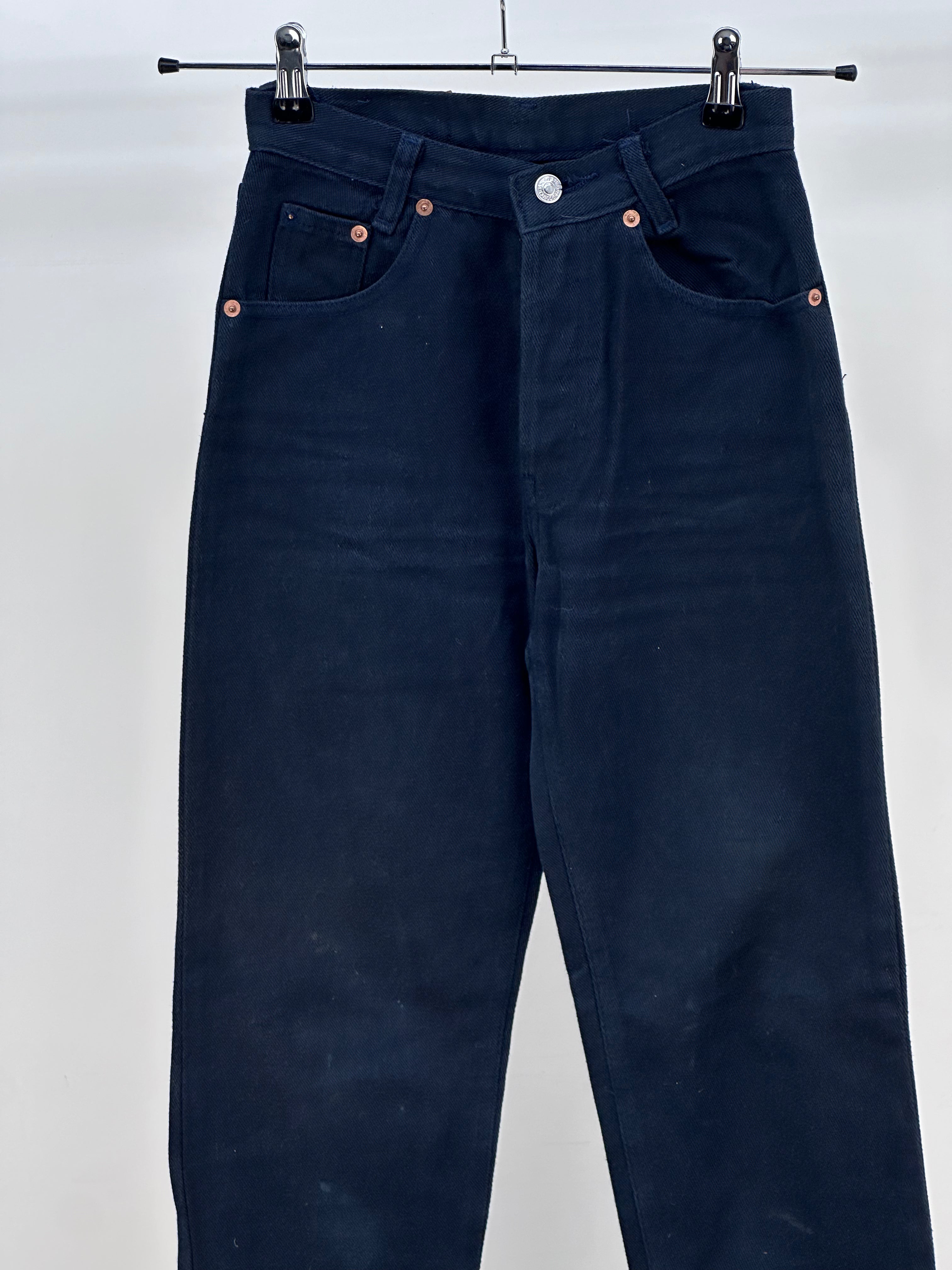 LEVI'S 501 TAGLIA : 38 ITA = W25 L34