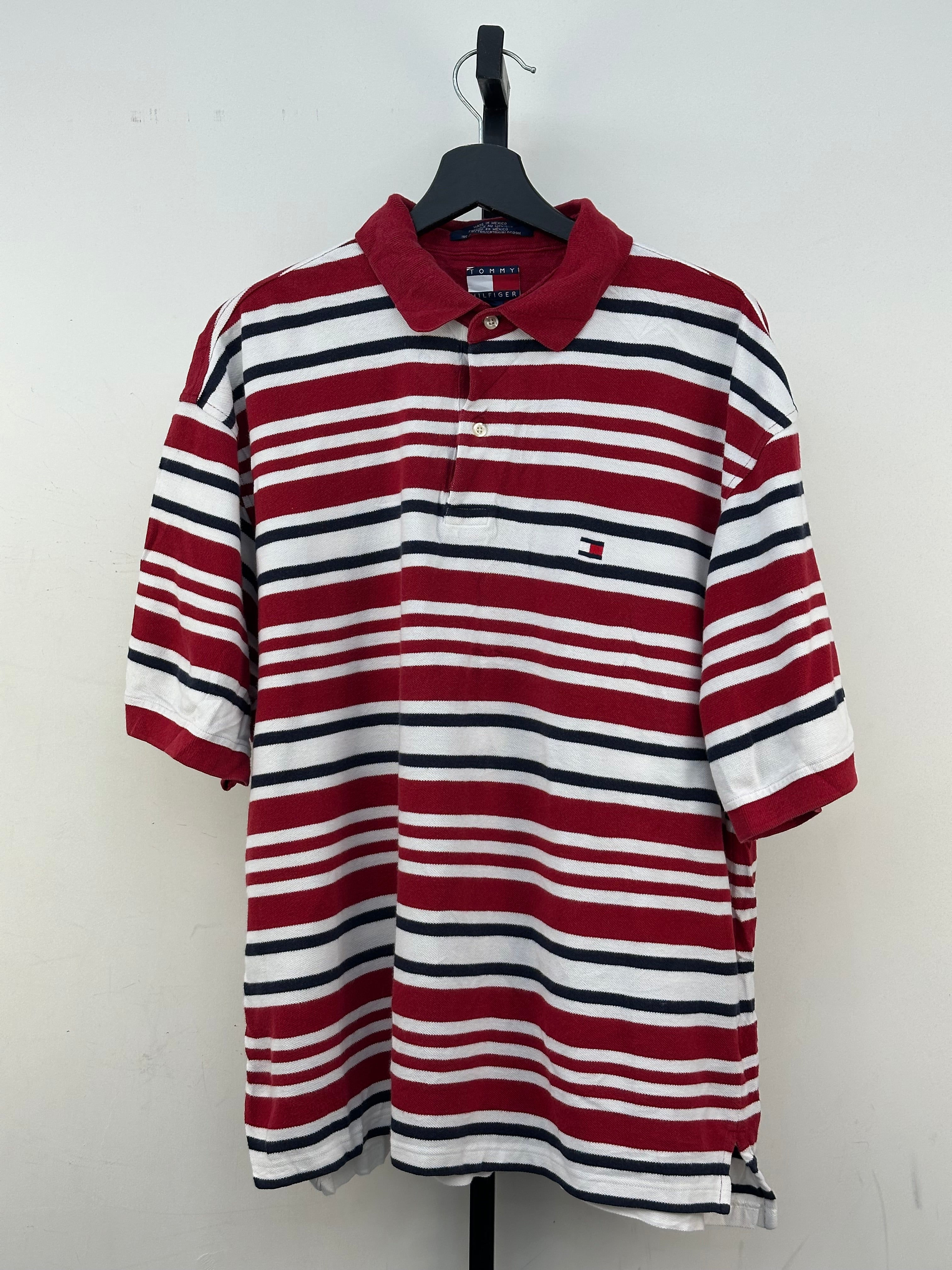 POLO TOMMY HILFIGER: XL