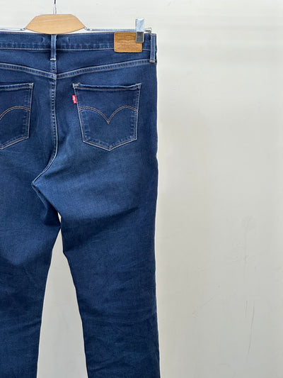 LEVI'S 312 SHAPING SLIM FIT TAGLIA: 44 ITA = W30 L32
