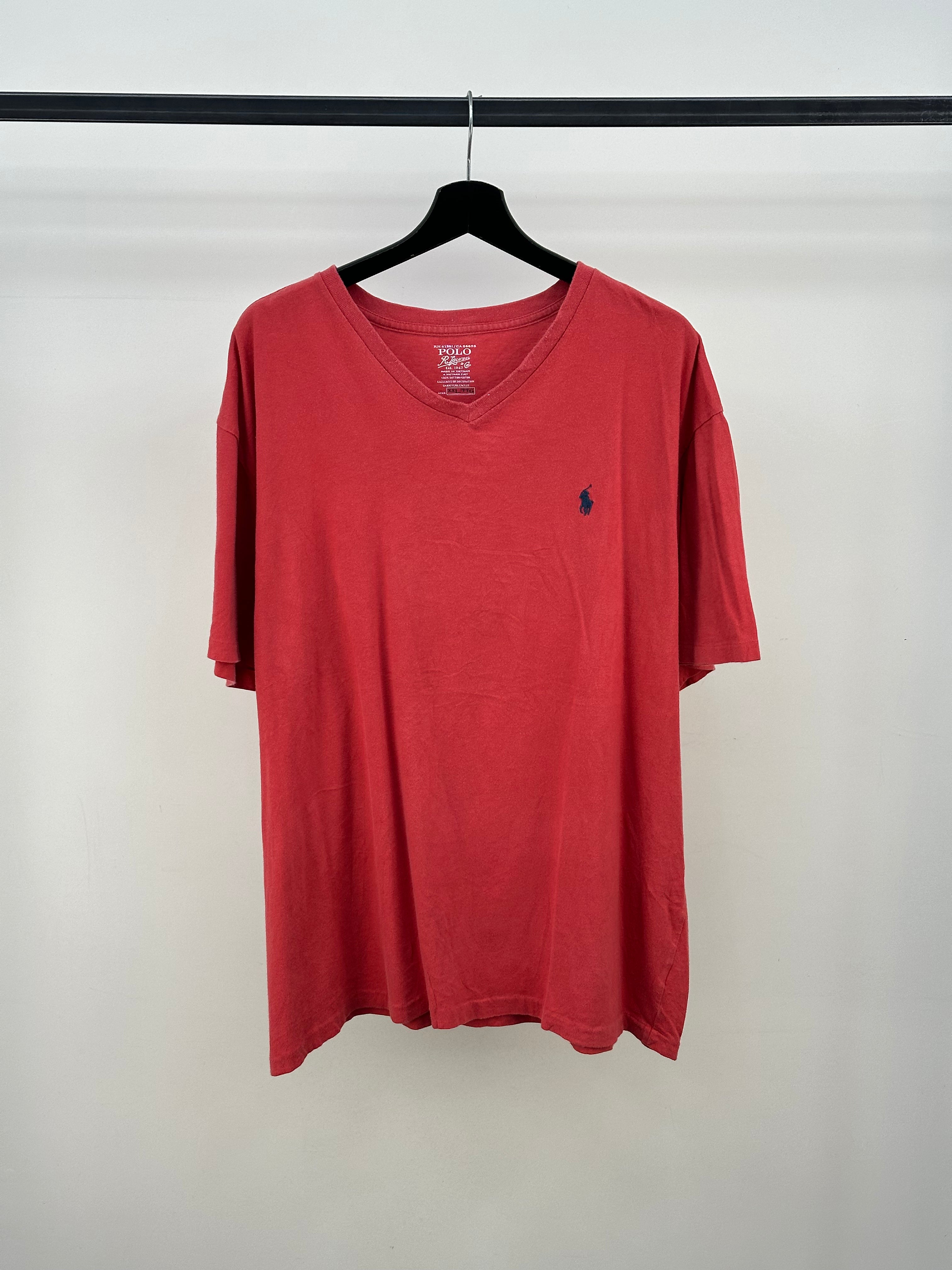 T-SHIRT RALPH LAUREN TAGLIA : 2XL