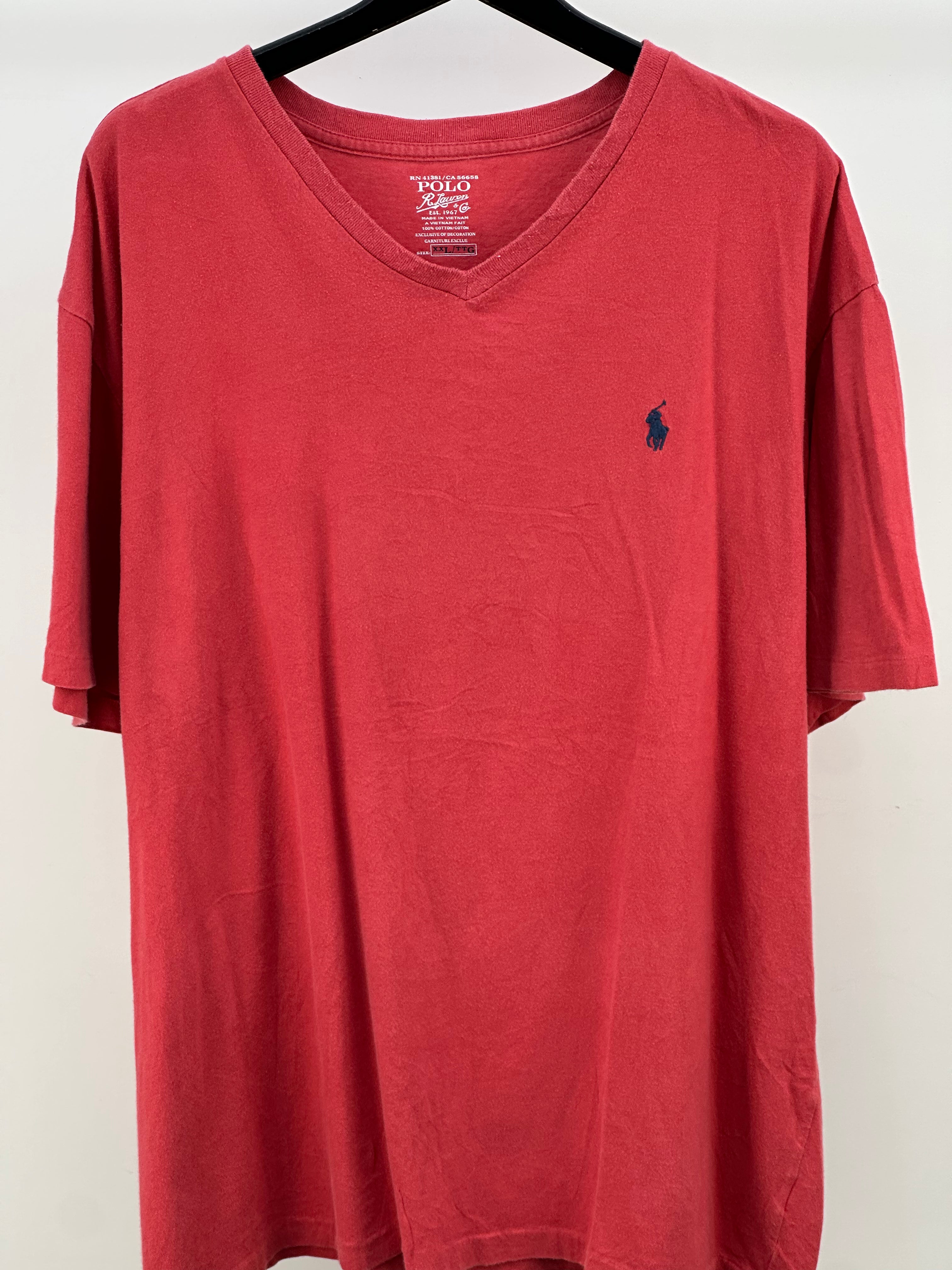 T-SHIRT RALPH LAUREN TAGLIA : 2XL