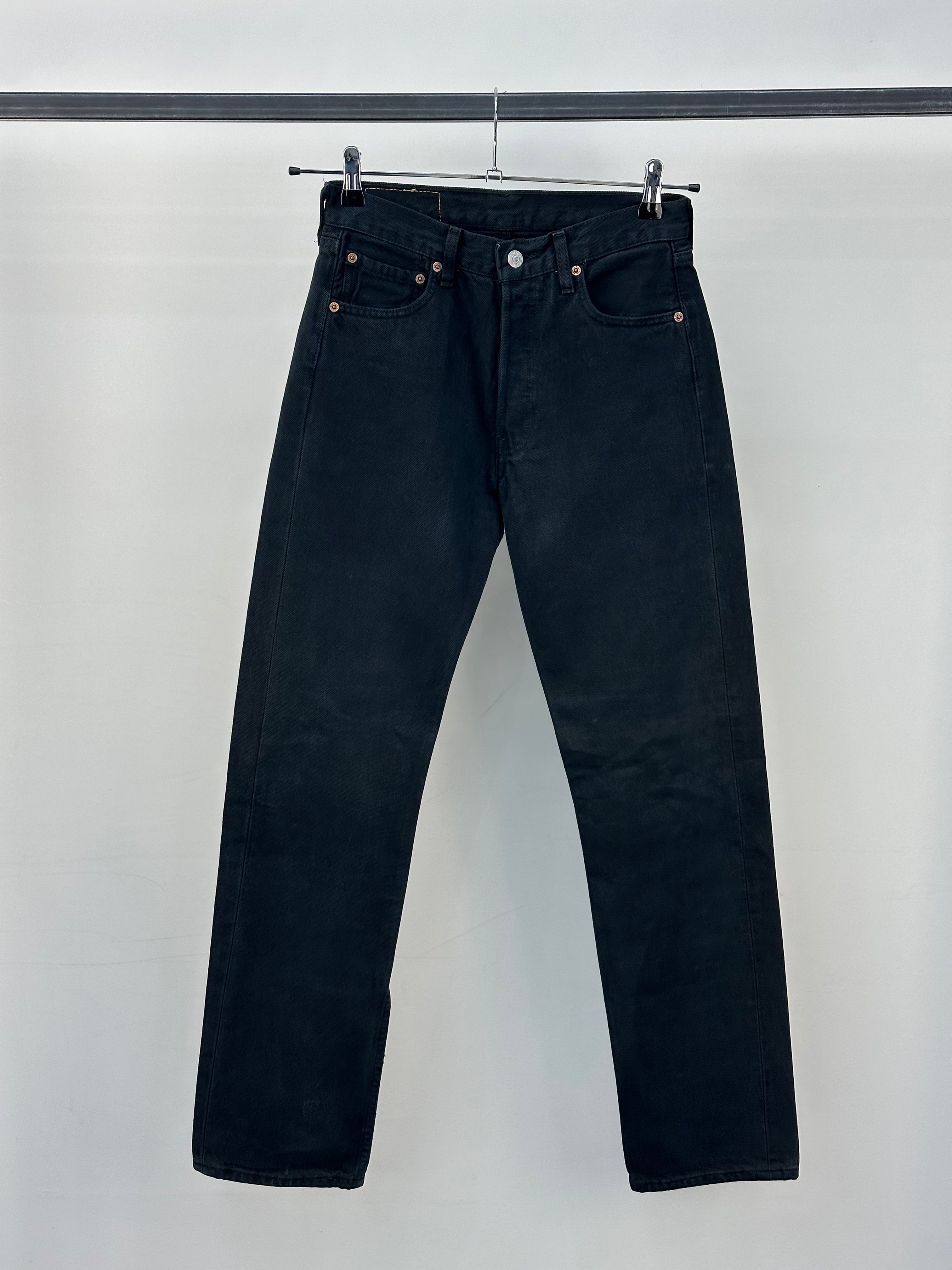 LEVI'S 501 TAGLIA: 43 ITA = W29 L32