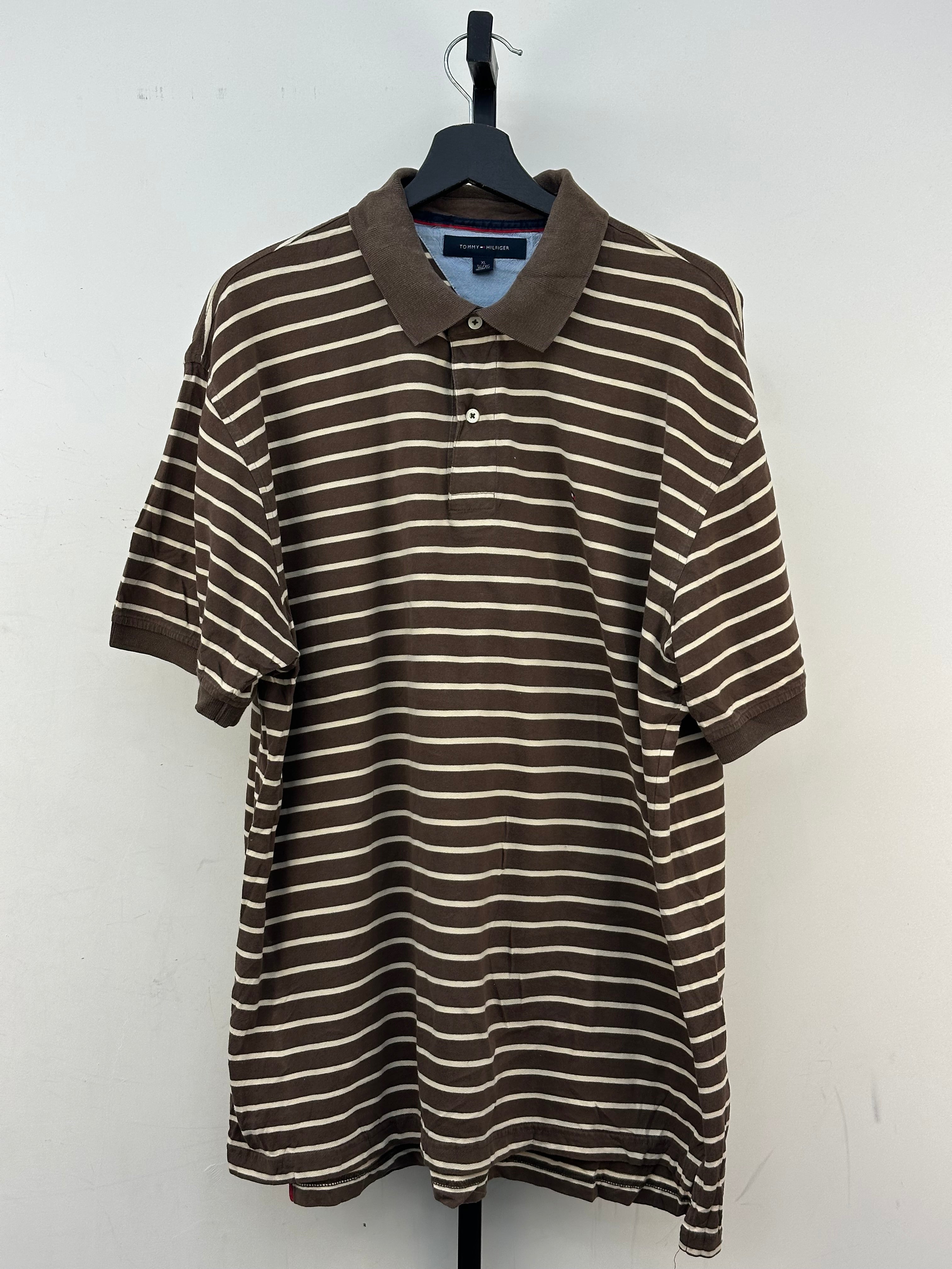POLO TOMMY HILFIGER: XL