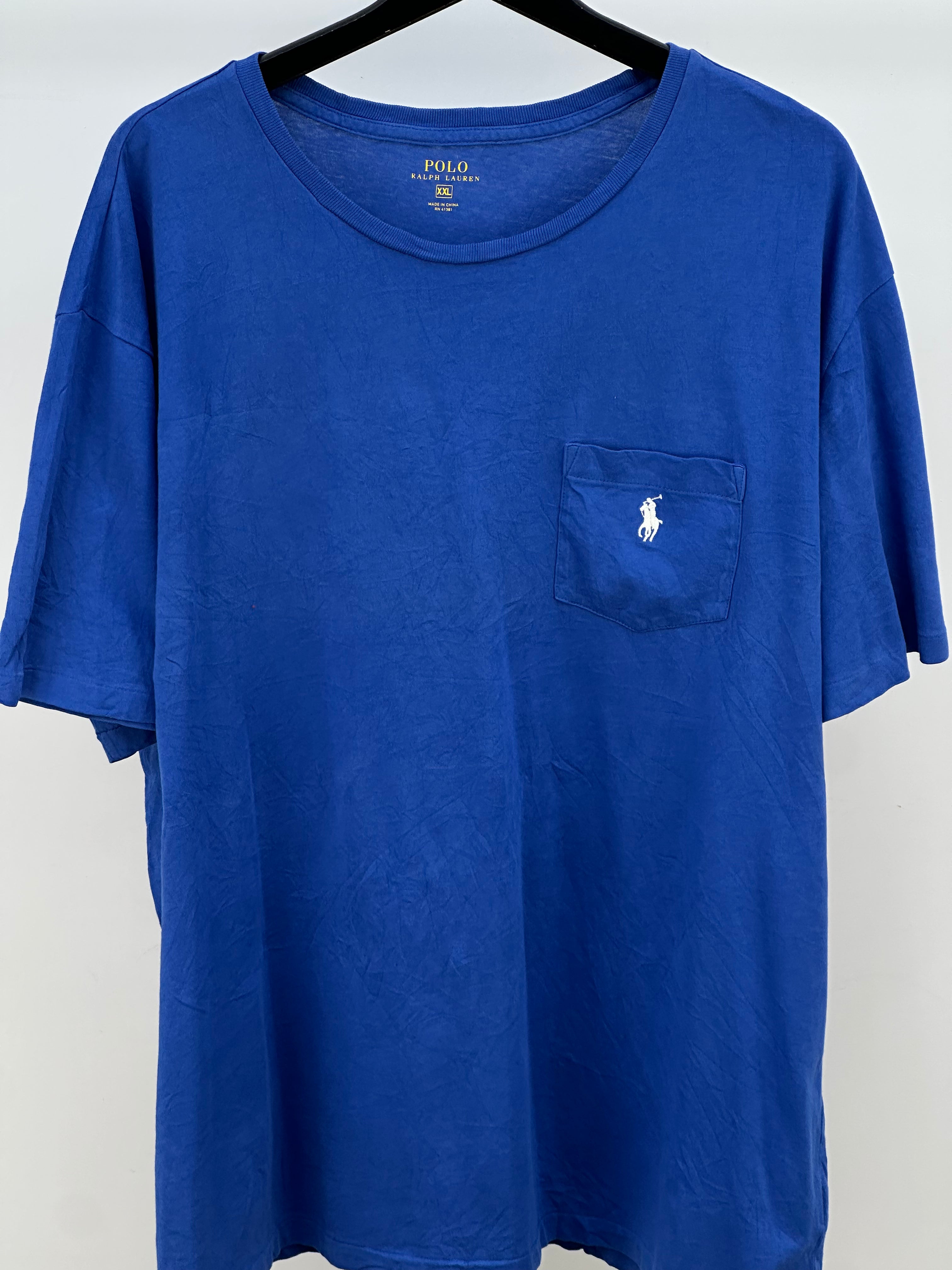 T-SHIRT RALPH LAUREN TAGLIA : 2XL