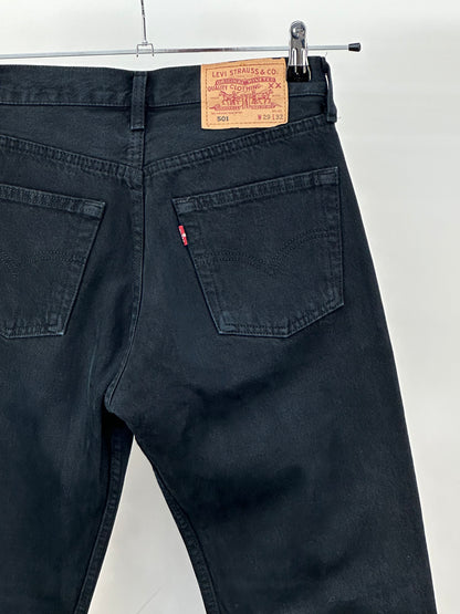 LEVI'S 501 TAGLIA: 43 ITA = W29 L32