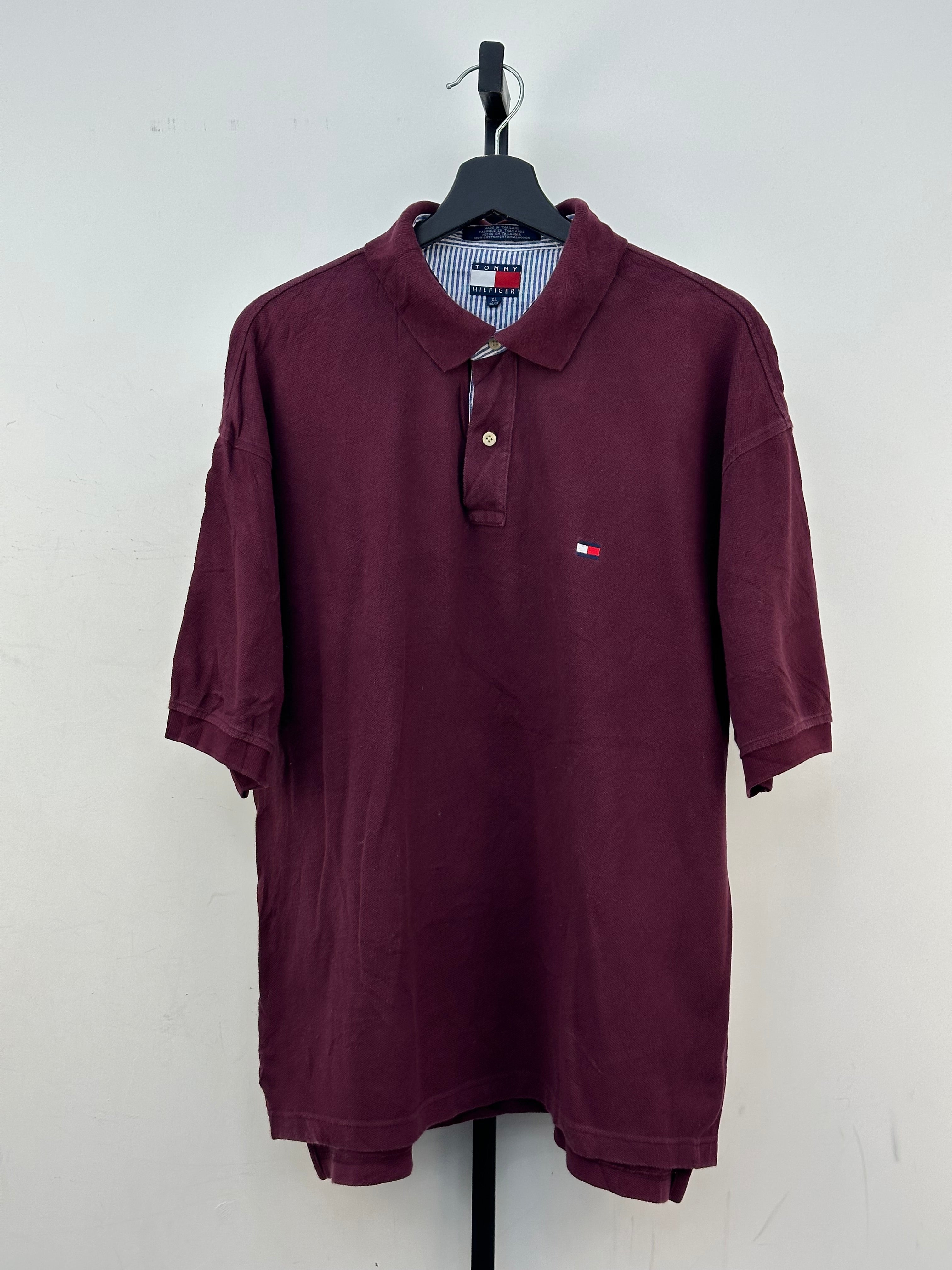 POLO TOMMY HILFIGER: XL