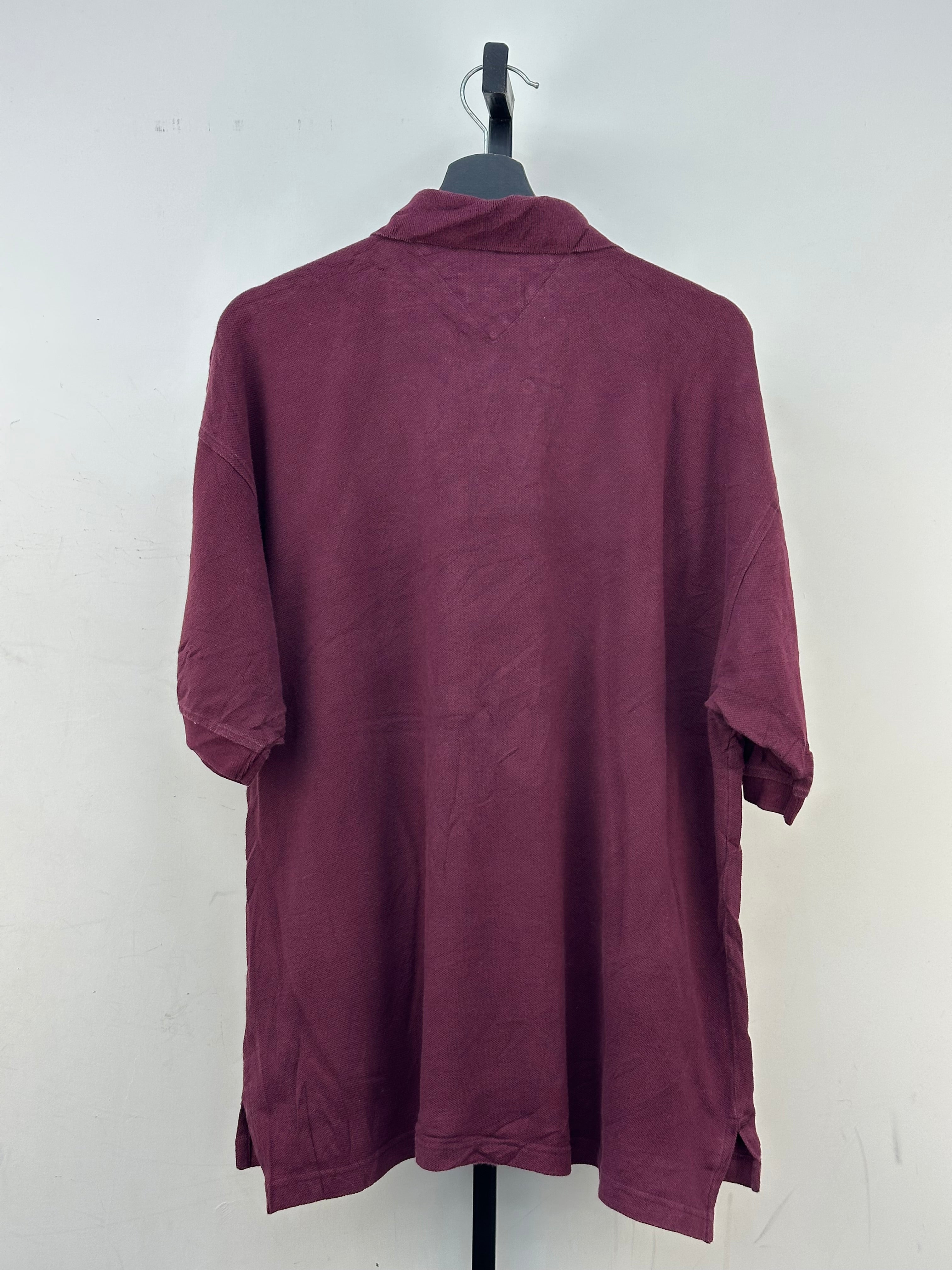 POLO TOMMY HILFIGER: XL