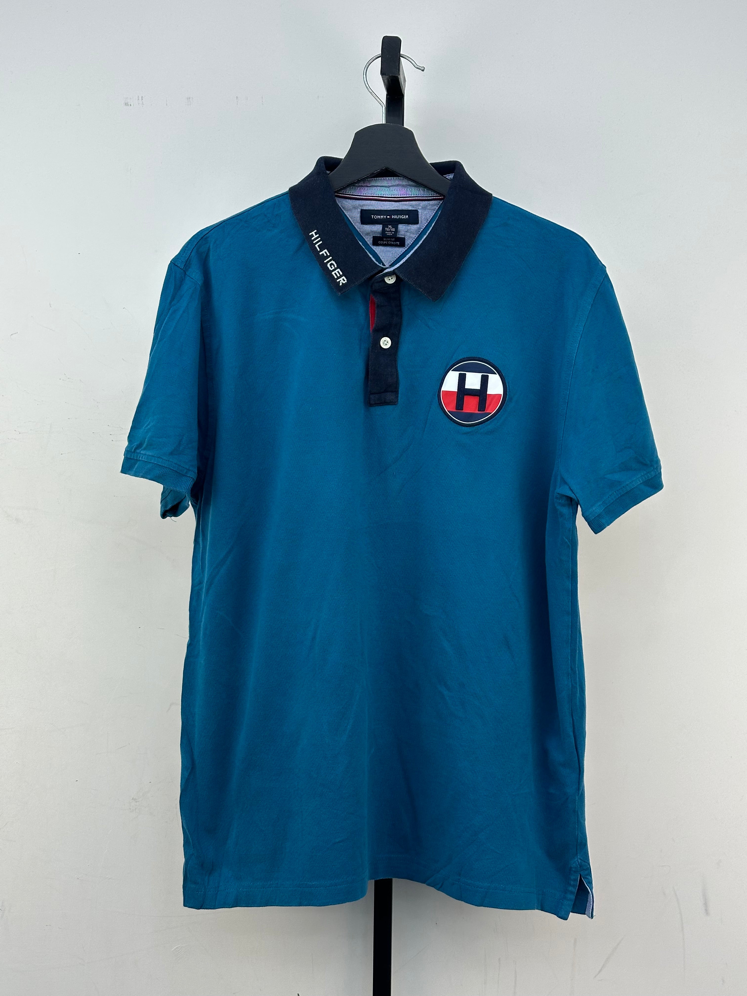 POLO TOMMY HILFIGER: XL