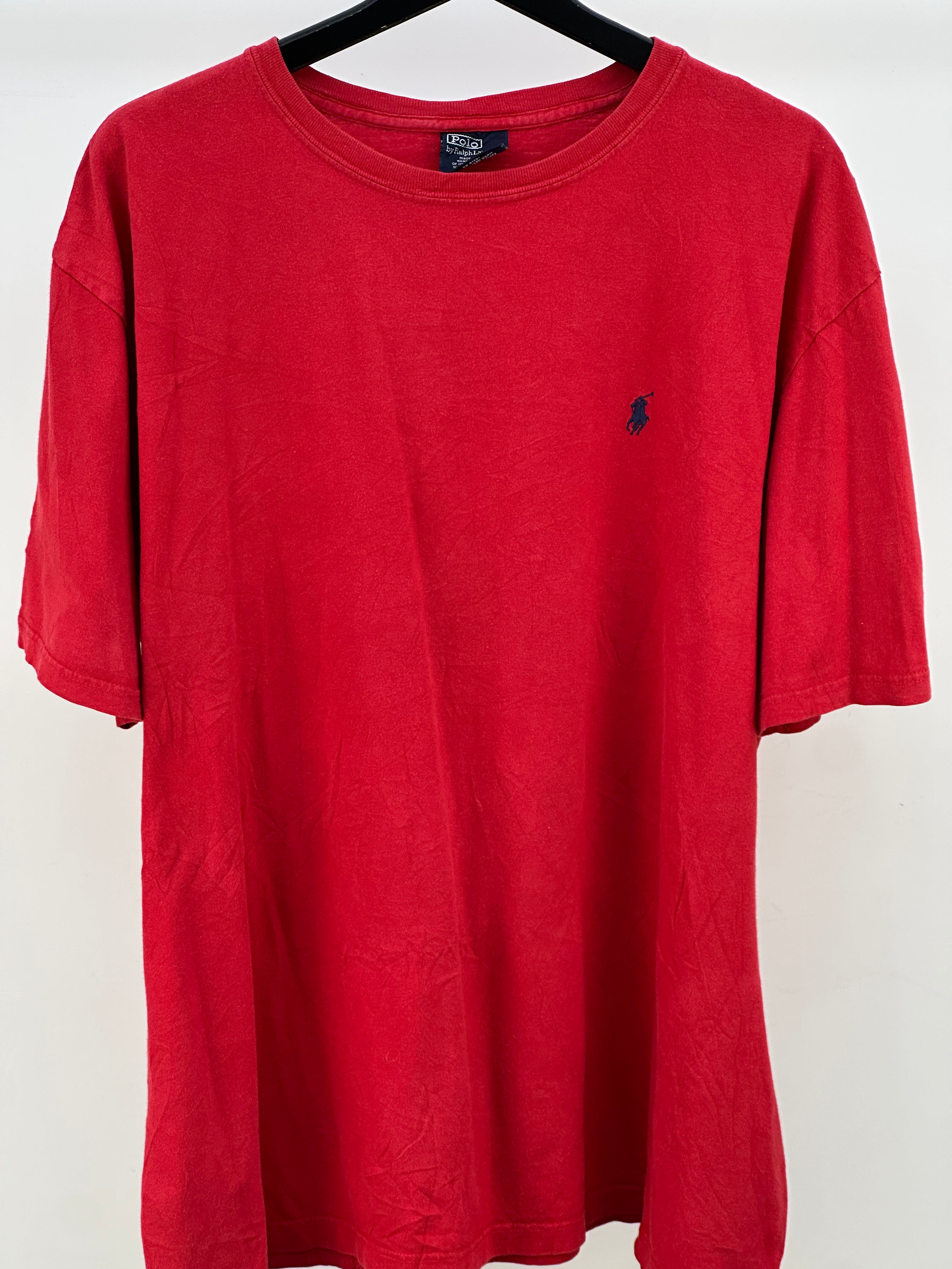 T-SHIRT RALPH LAUREN TAGLIA : XL