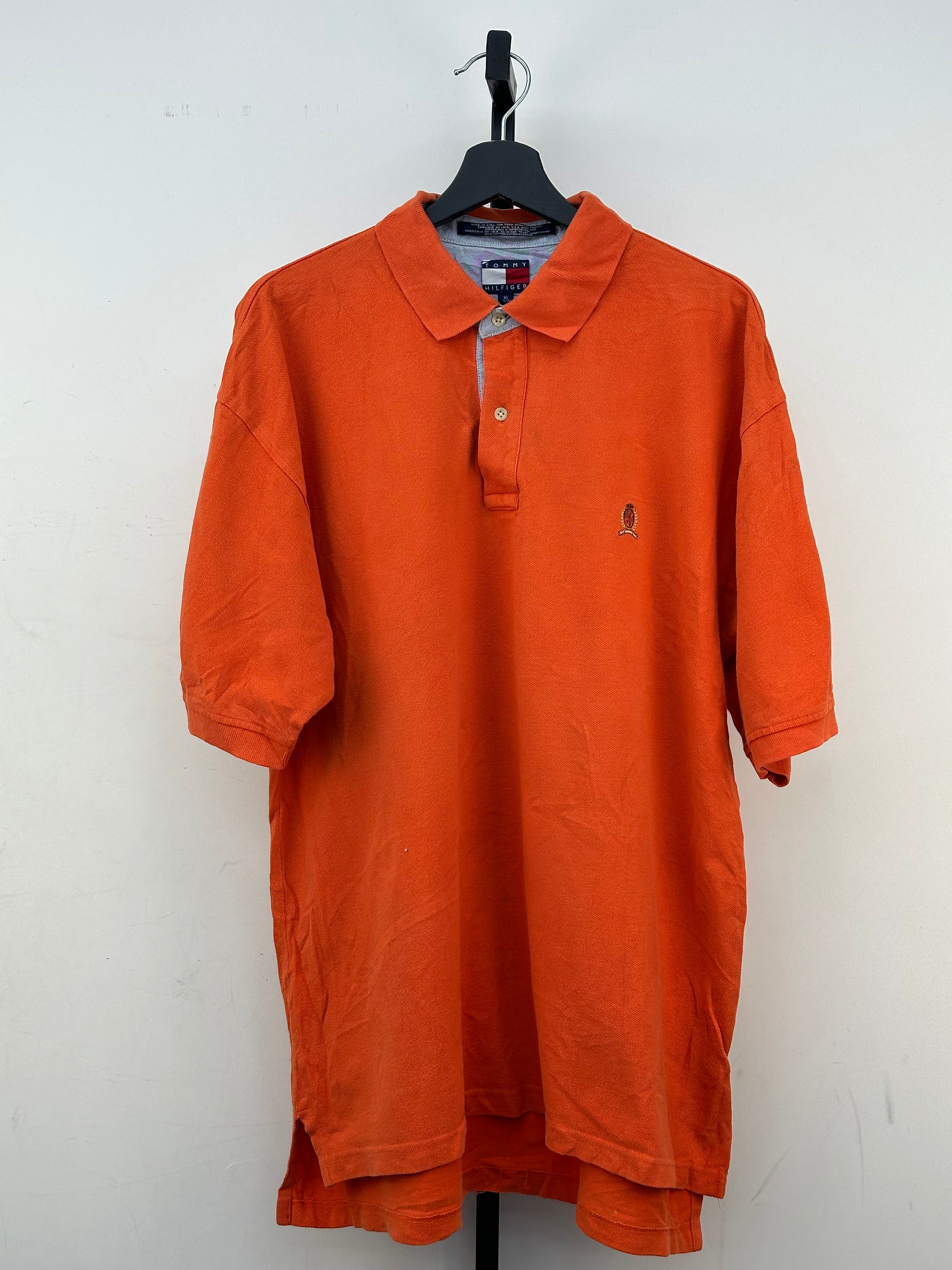 POLO TOMMY HILFIGER: XL