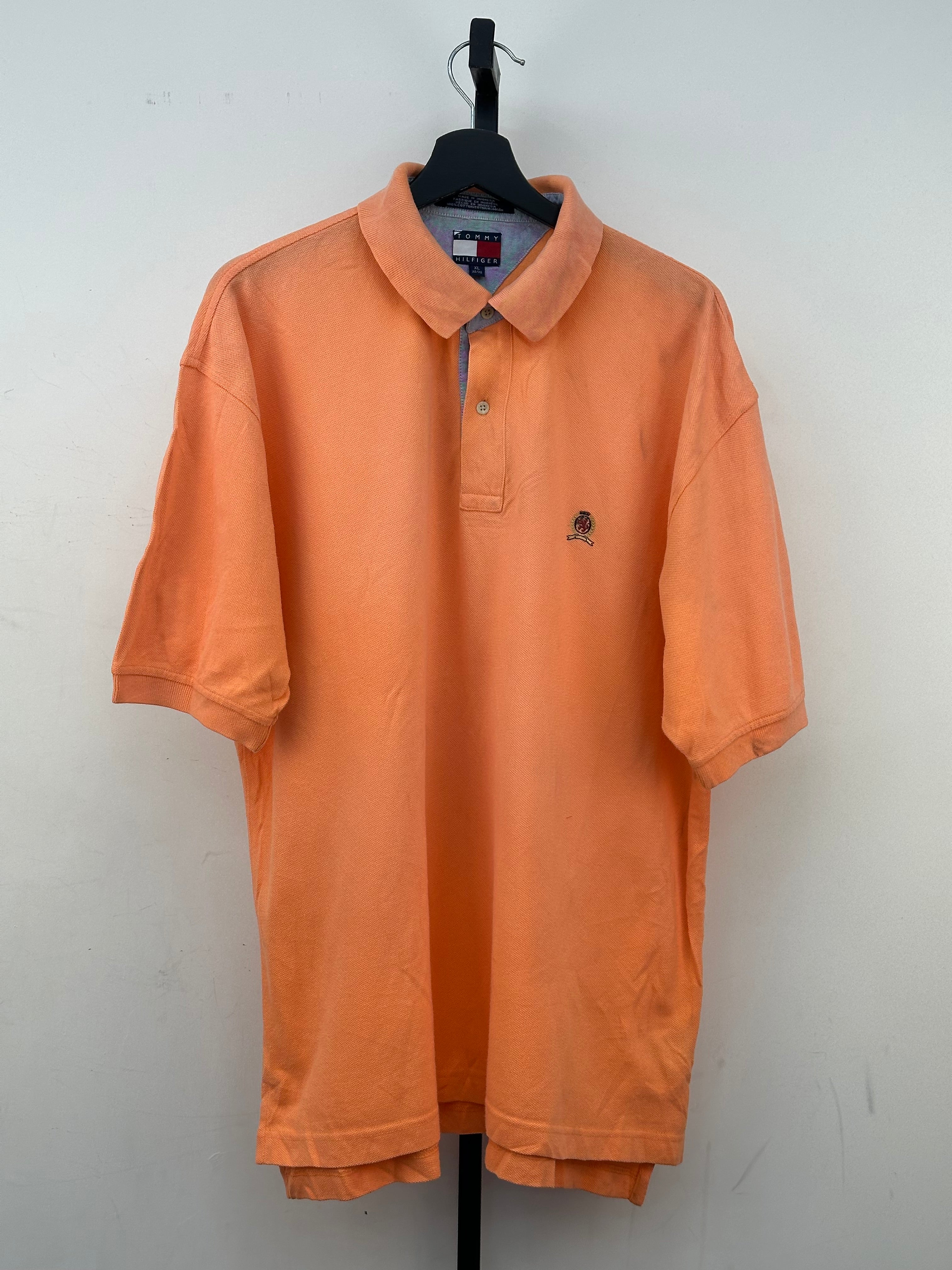 POLO TOMMY HILFIGER: XL