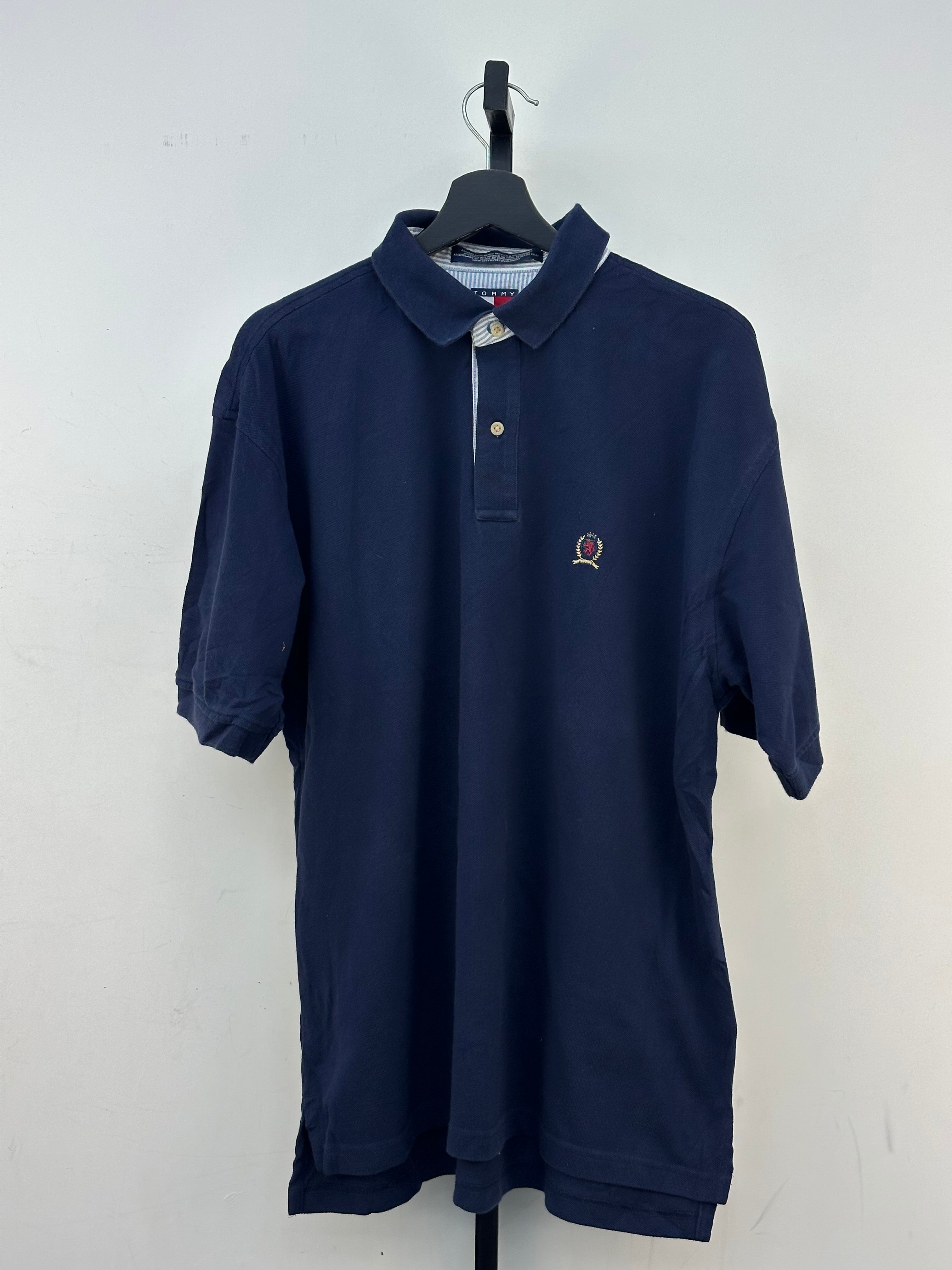 POLO TOMMY HILFIGER: XL
