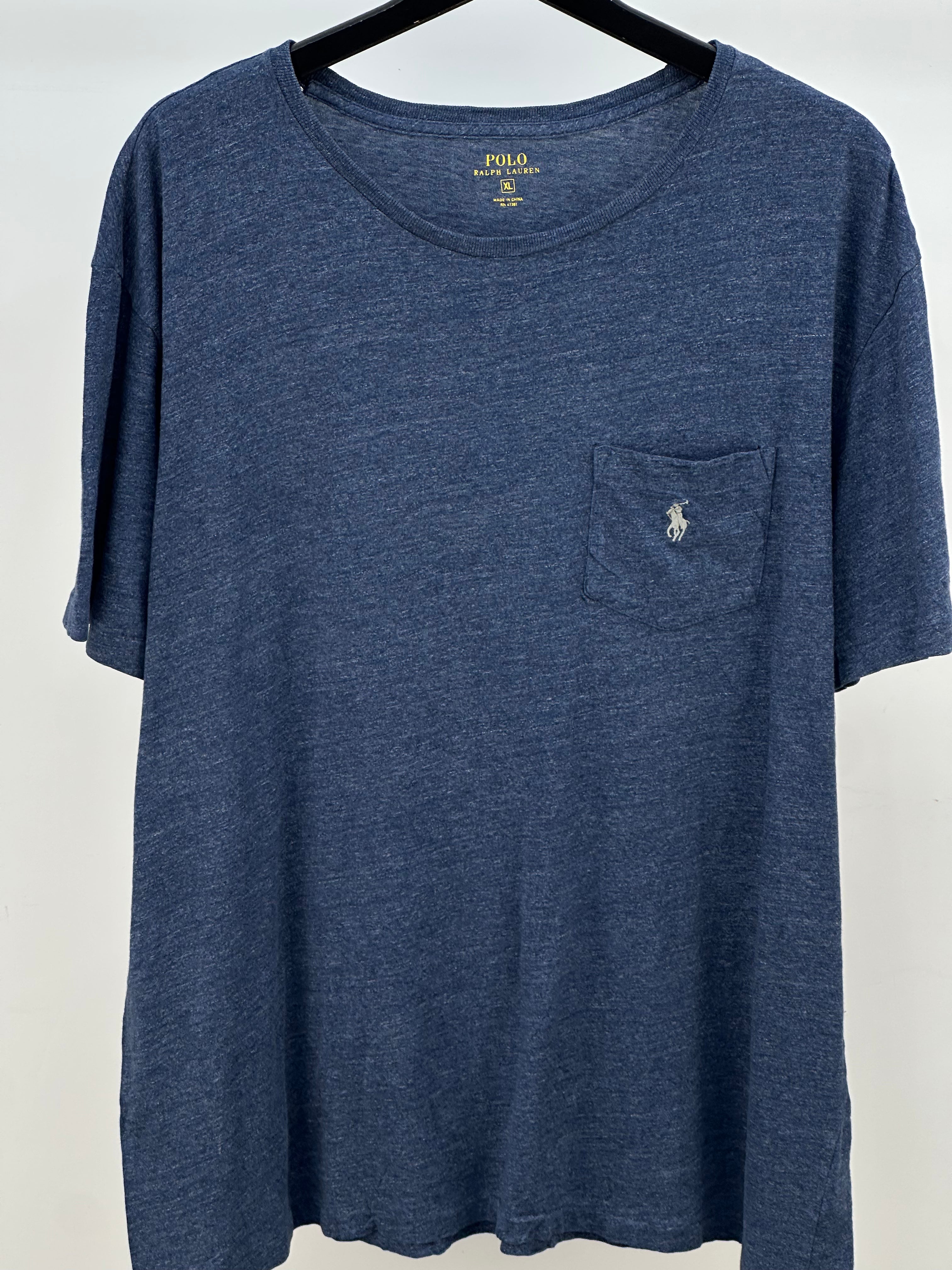 T-SHIRT RALPH LAUREN TAGLIA : XL