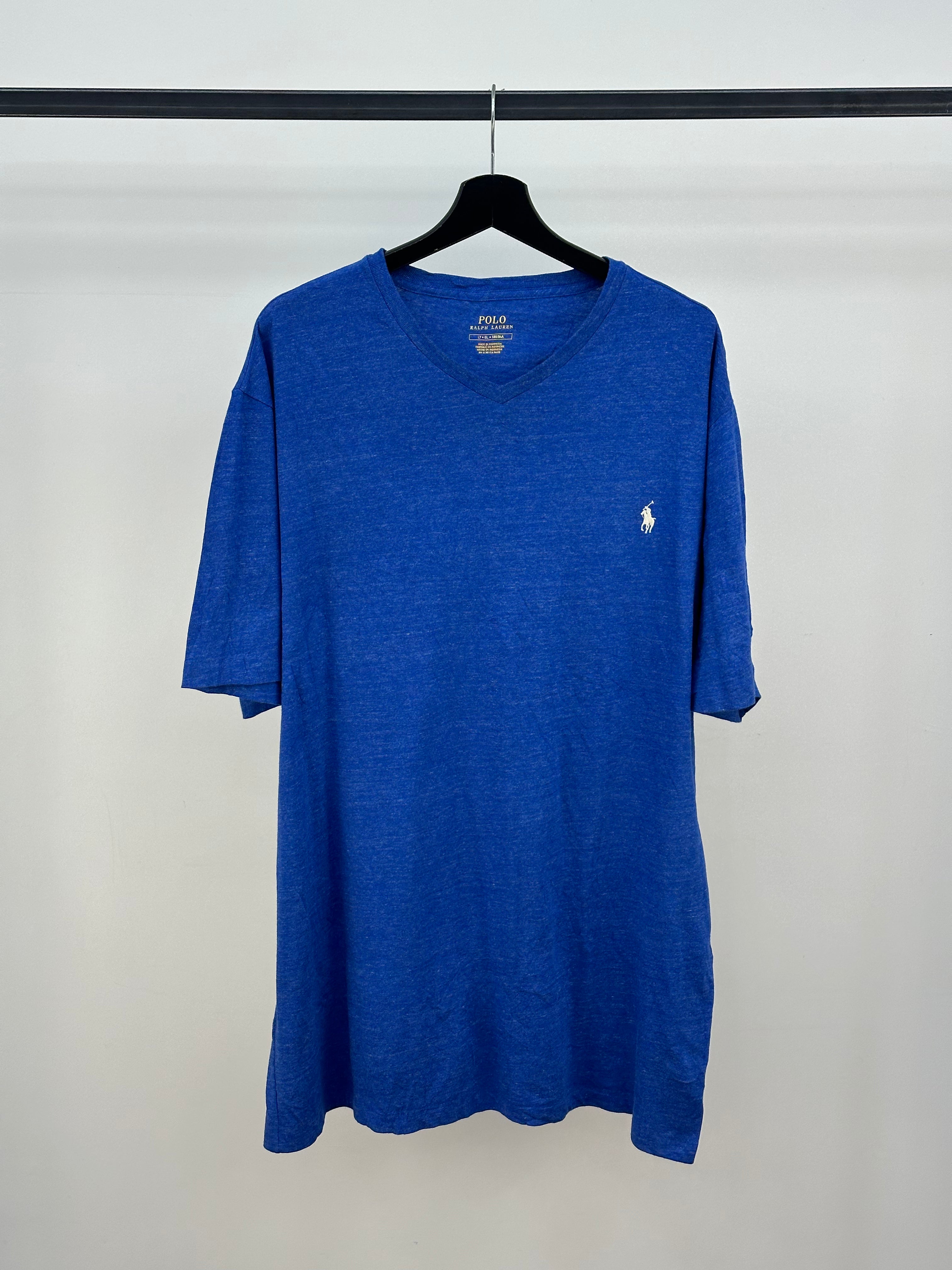 T-SHIRT RALPH LAUREN TAGLIA : L