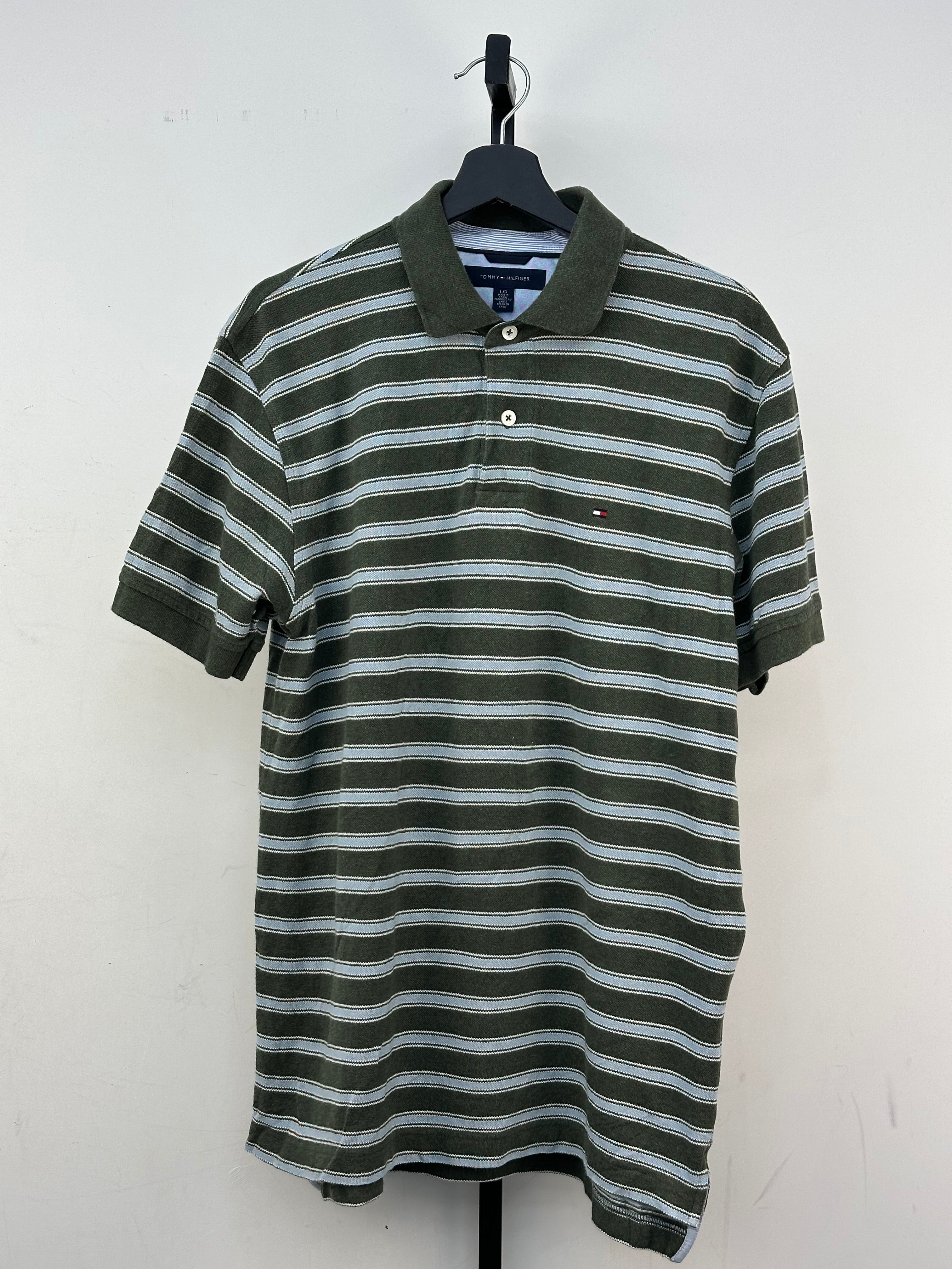 POLO TOMMY HILFIGER: L