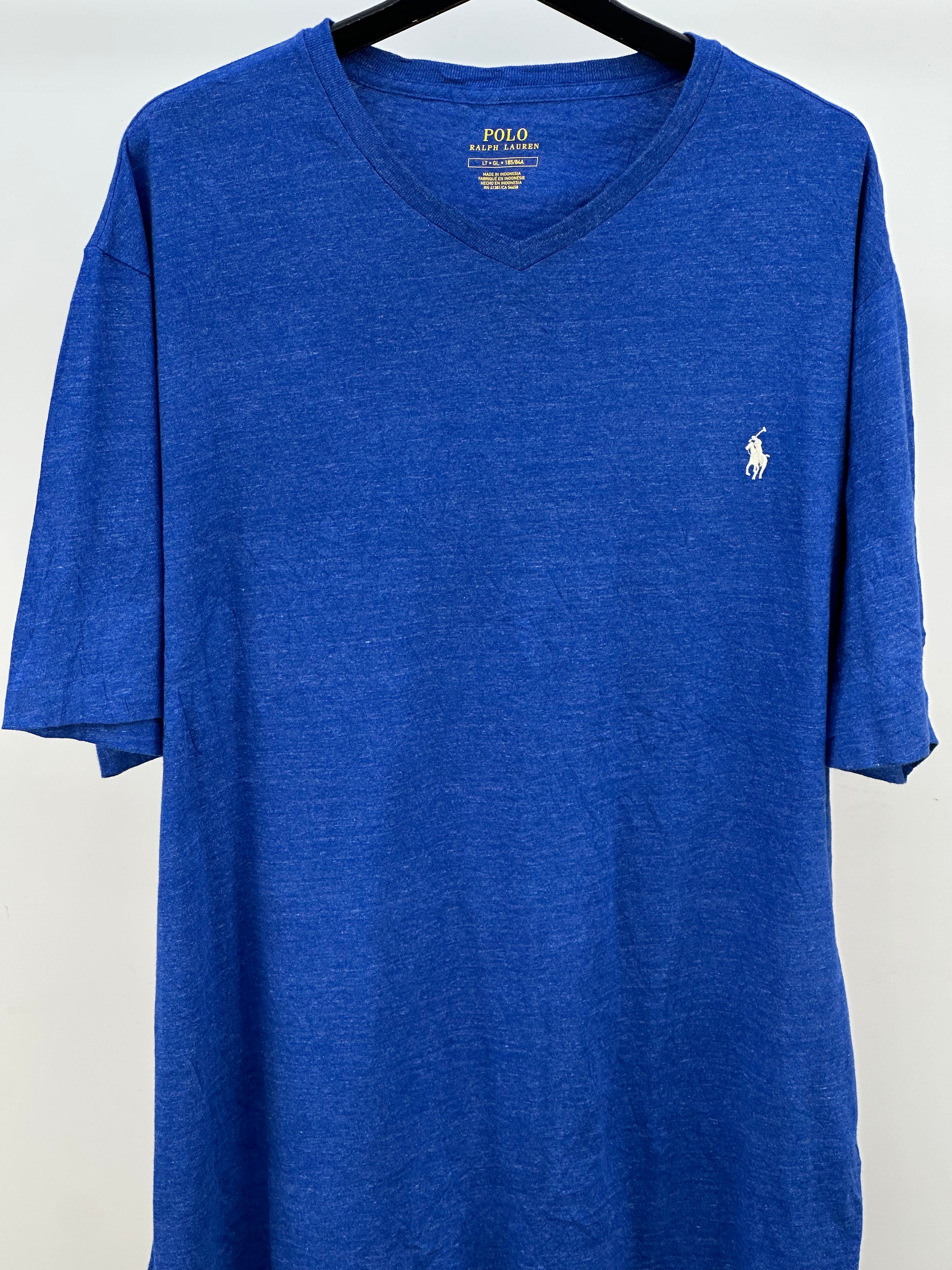 T-SHIRT RALPH LAUREN TAGLIA : L