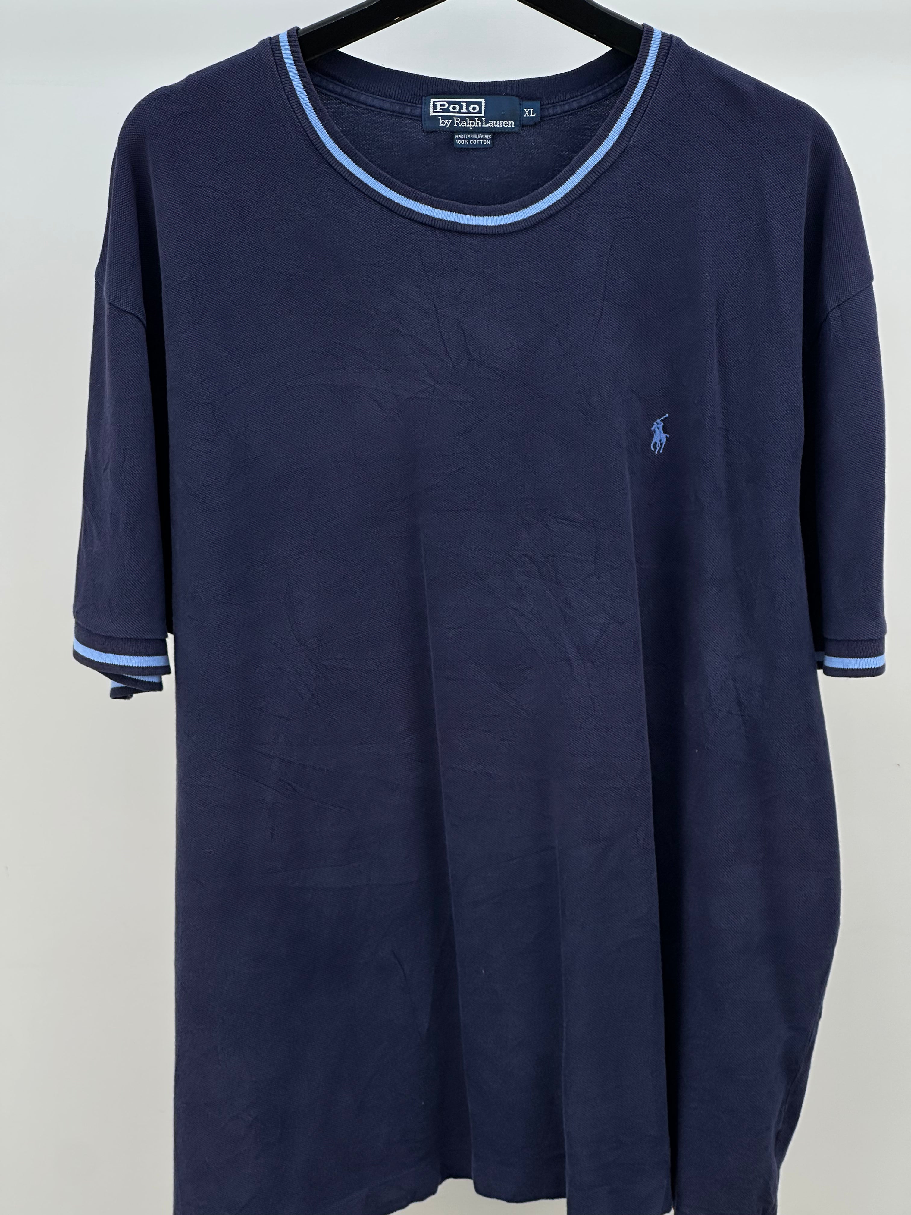 T-SHIRT RALPH LAUREN TAGLIA : XL