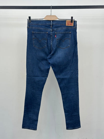 LEVI'S SLIM FIT TAGLIA: 45 ITA = W31 L30