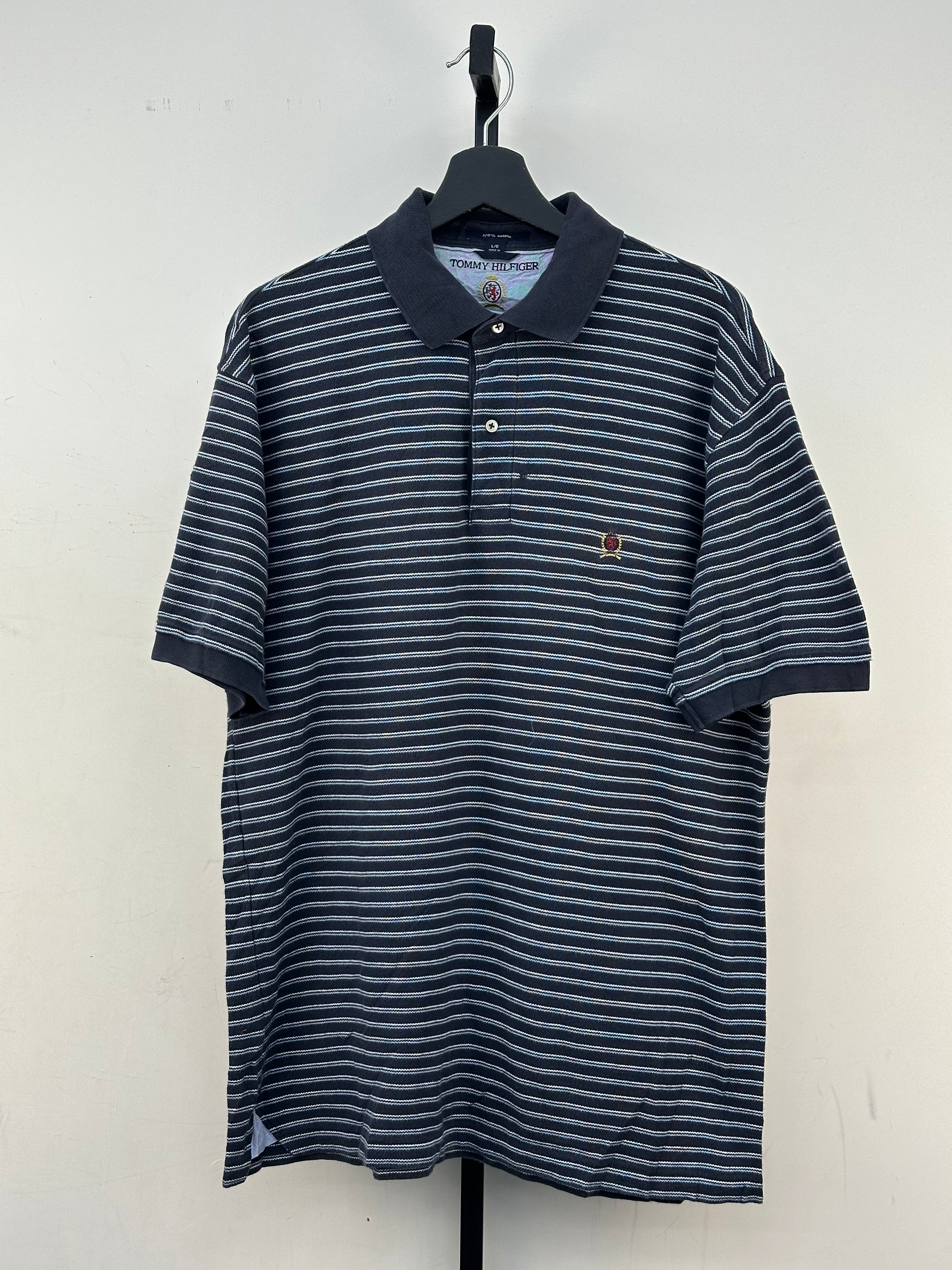 POLO TOMMY HILFIGER: L