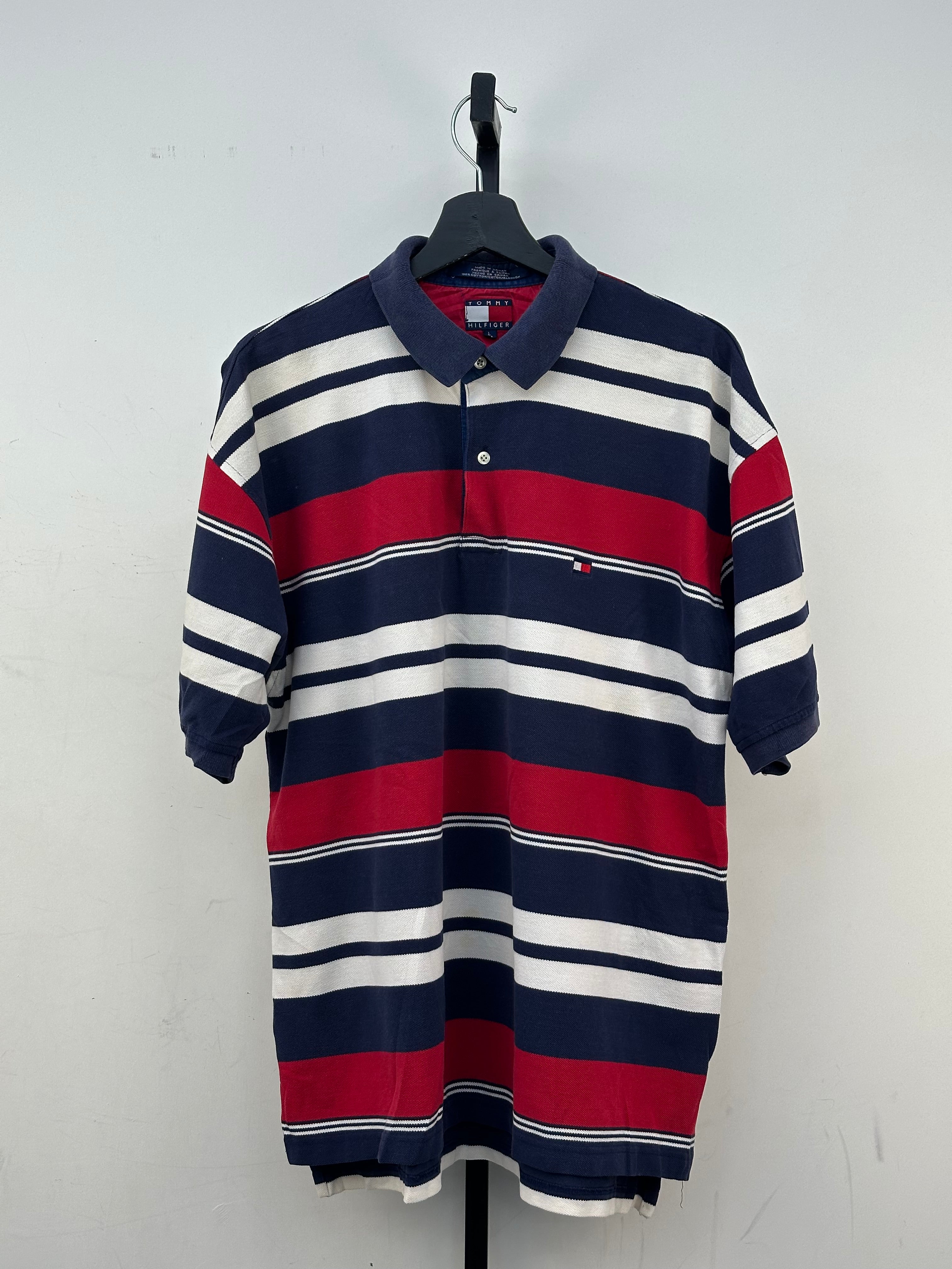 POLO TOMMY HILFIGER: L
