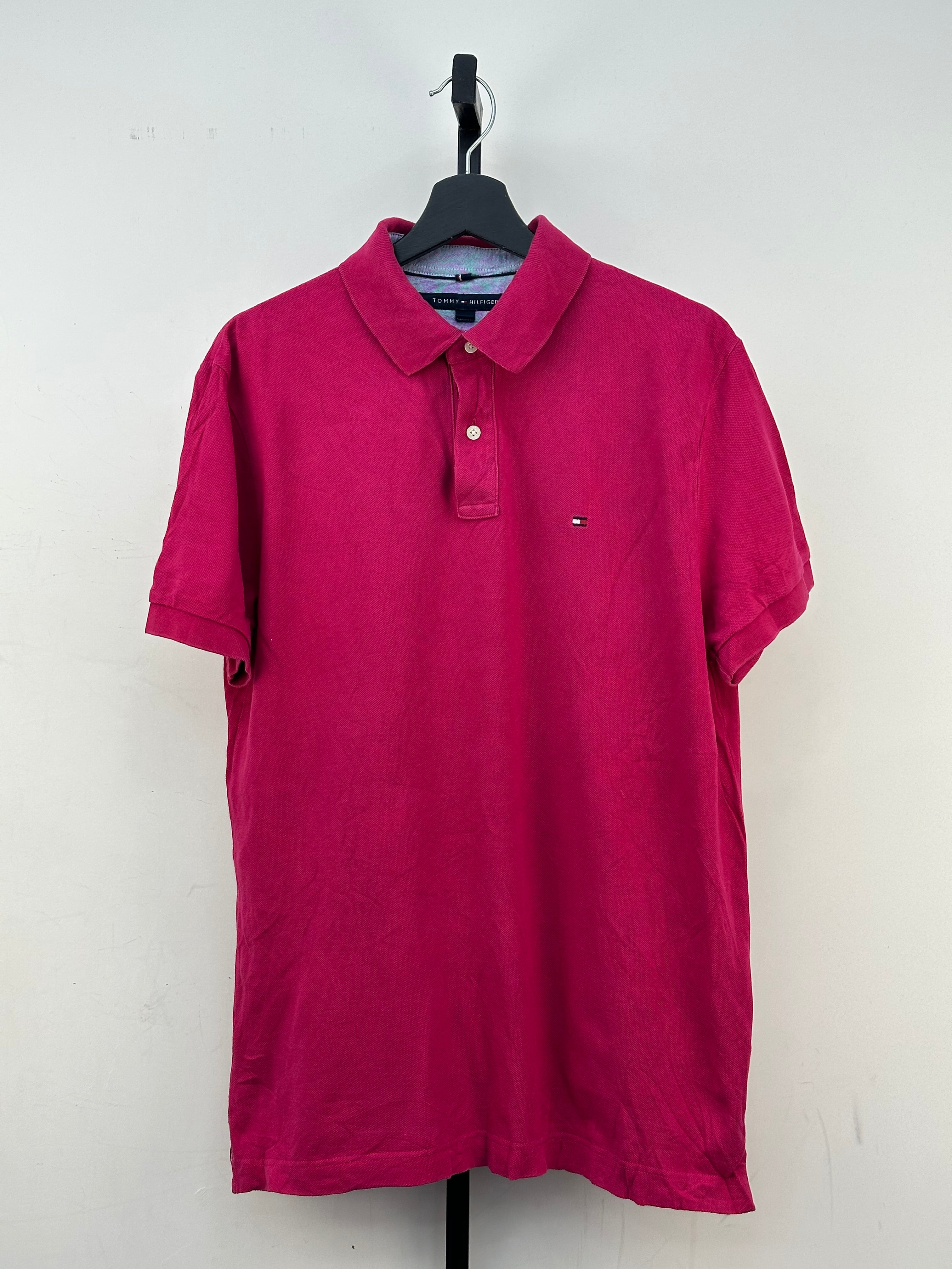 POLO TOMMY HILFIGER: L