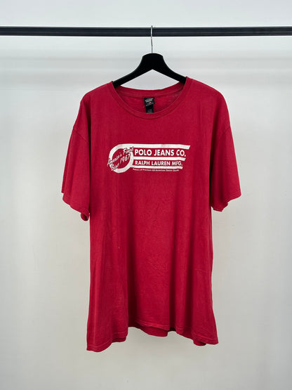 T-SHIRT RALPH LAUREN TAGLIA : XL