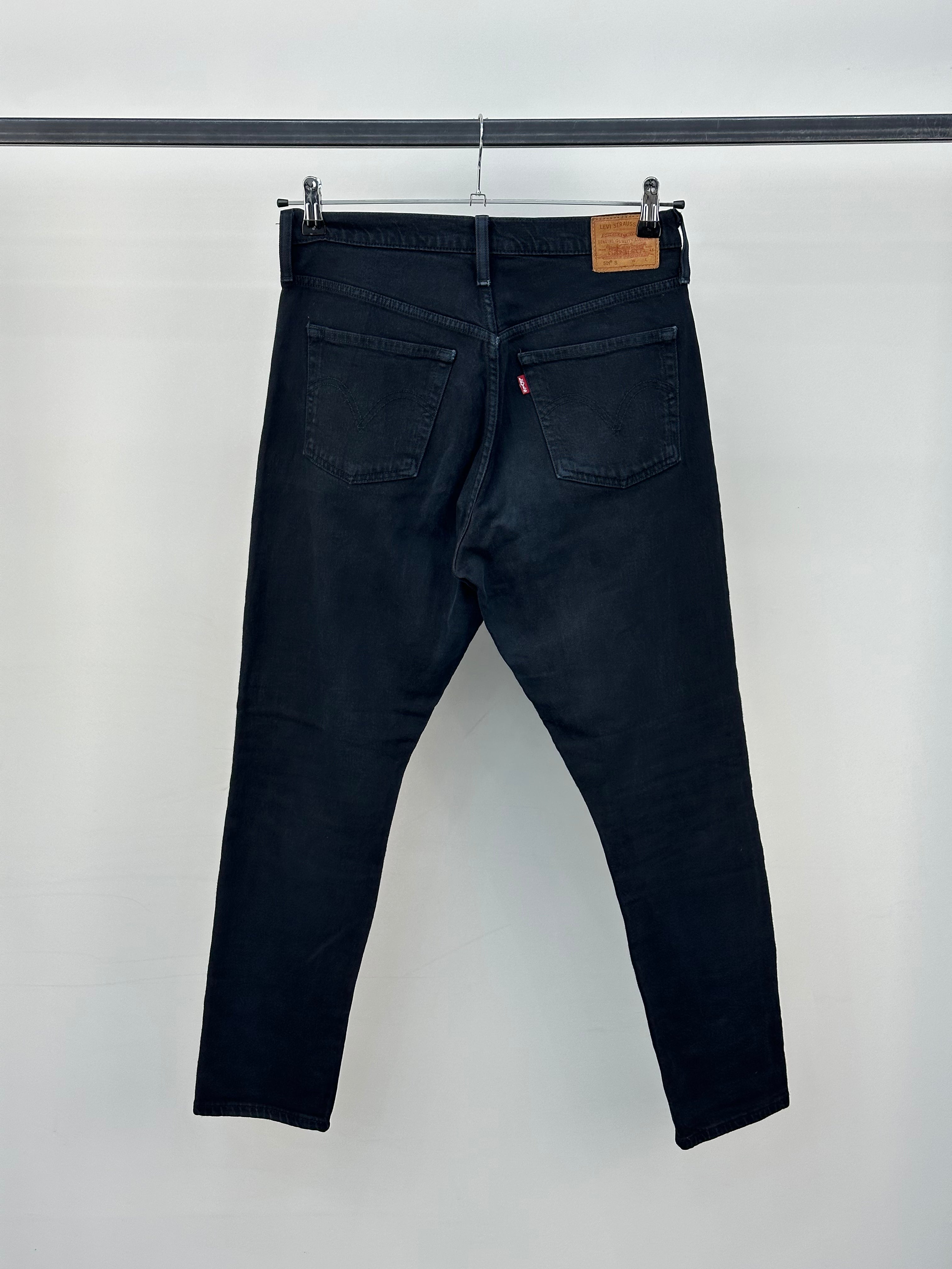 LEVI'S 501 S TAGLIA: 43 ITA = W29 L28