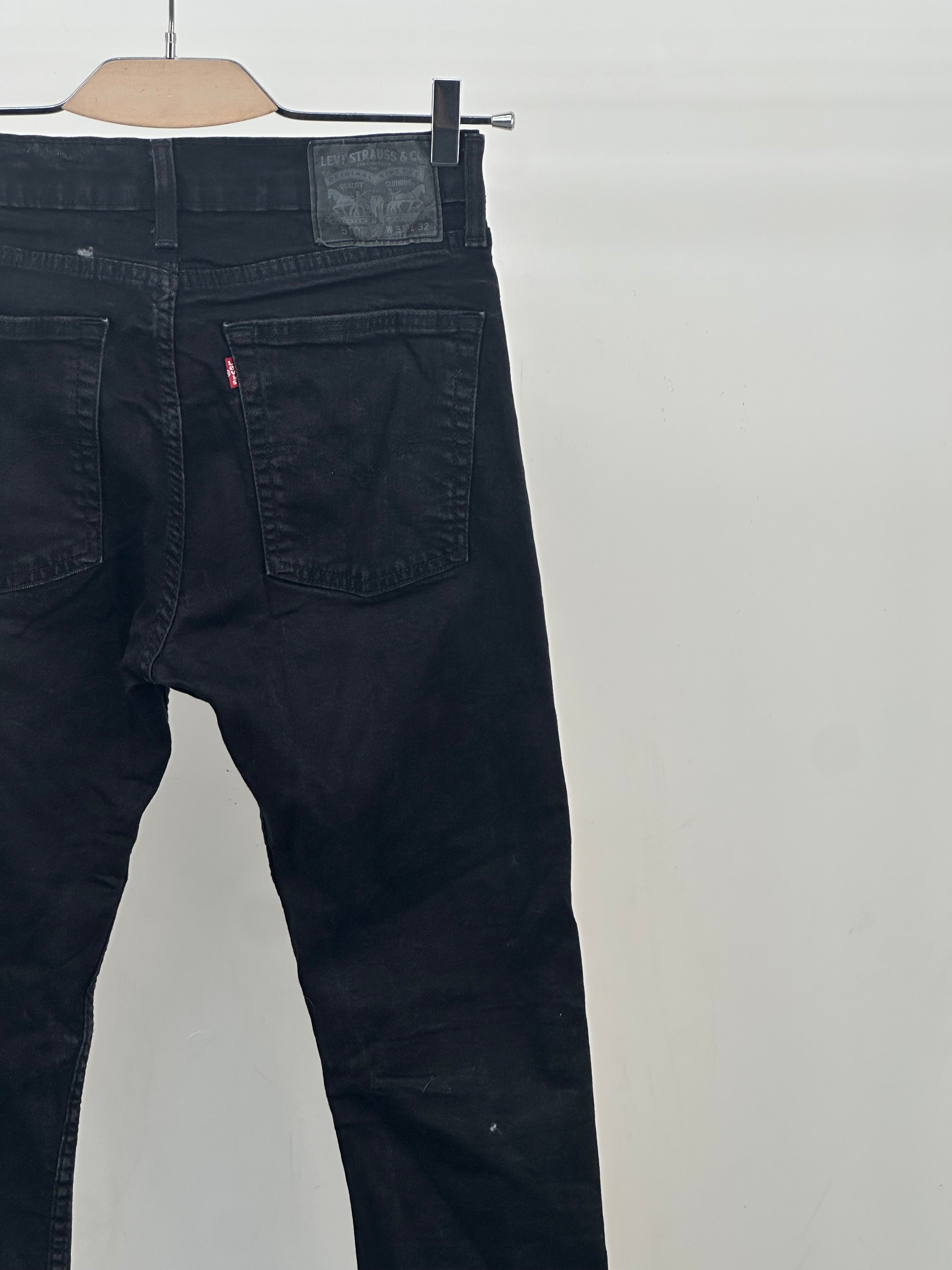 LEVI'S 510 SLIM FIT TAGLIA: 45 ITA = W31 L32