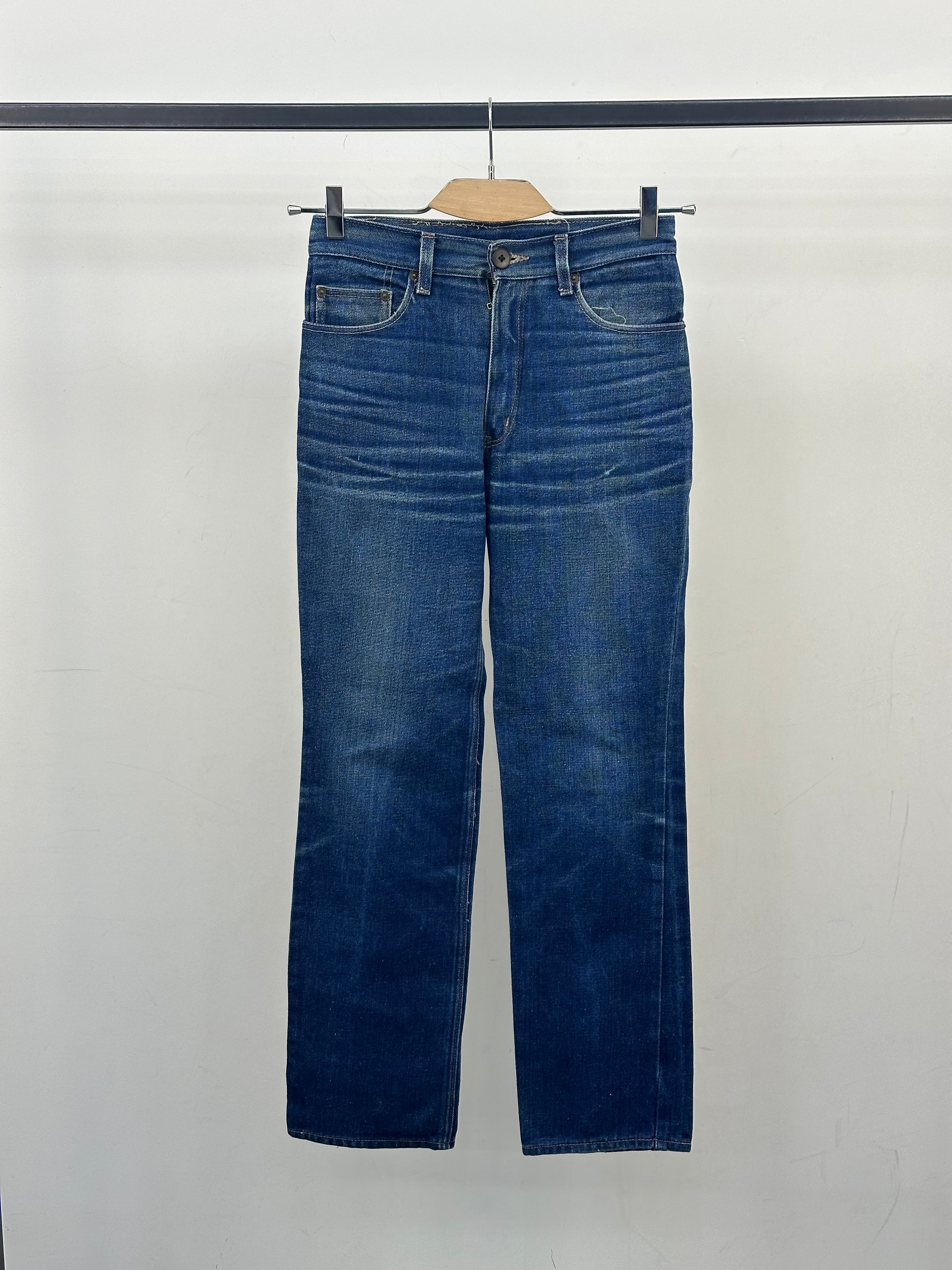 LEVI'S 508 SLIM FIT TAGLIA: 44 ITA = W30