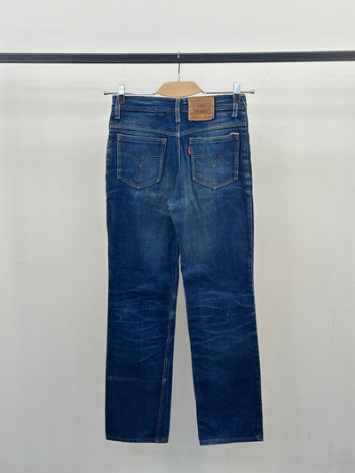 LEVI'S 508 SLIM FIT TAGLIA: 44 ITA = W30
