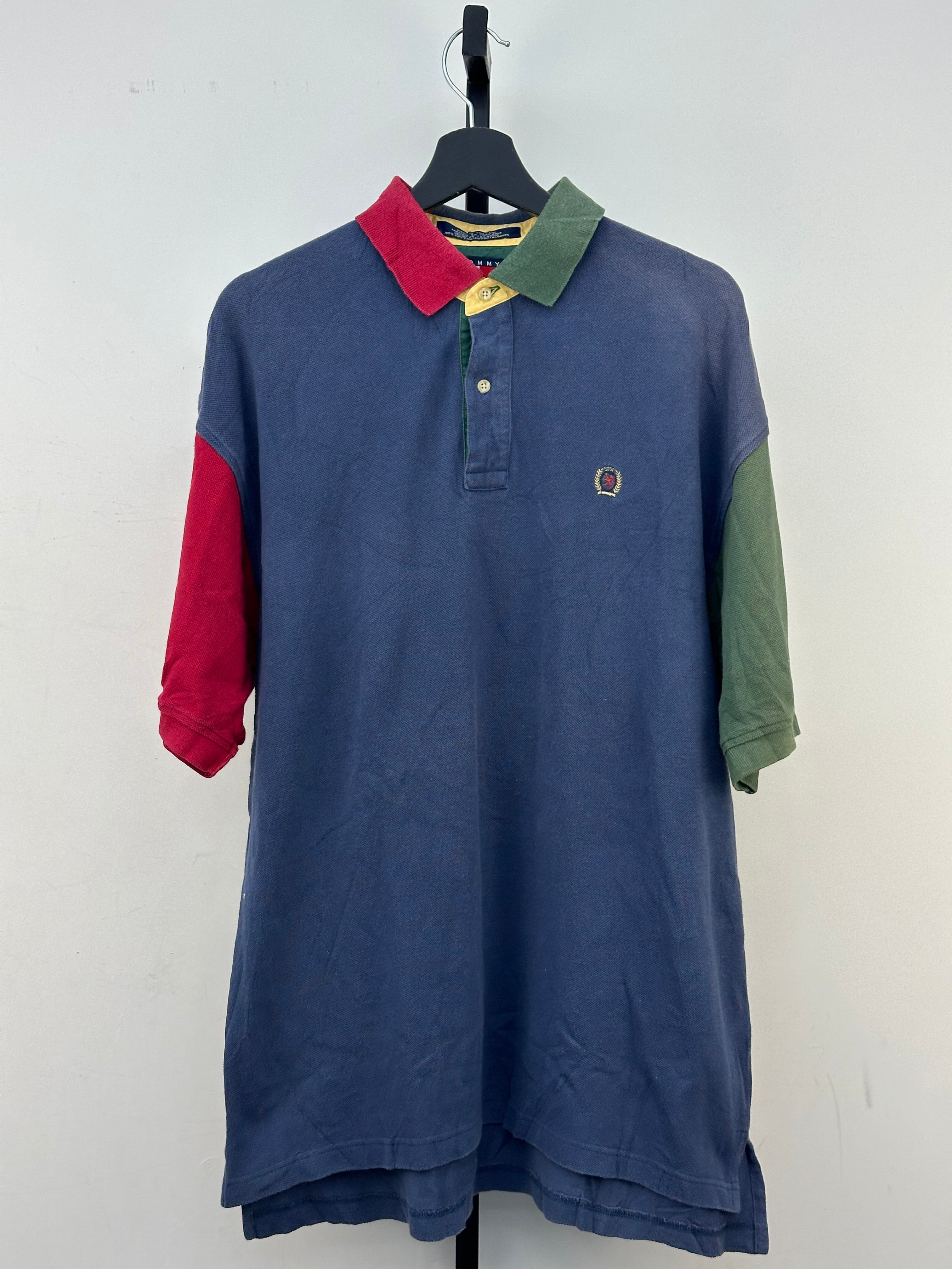 POLO TOMMY HILFIGER: L