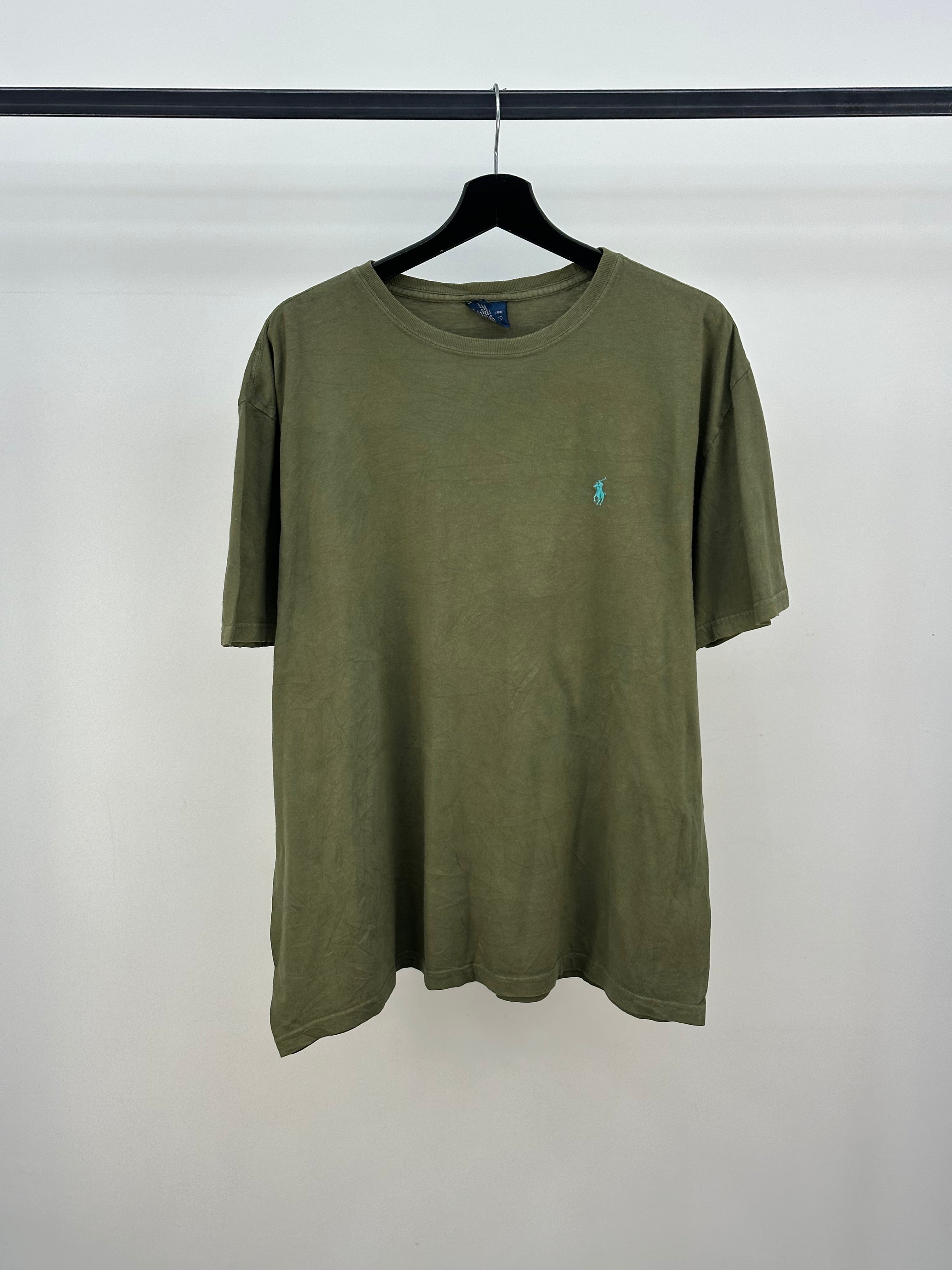 T-SHIRT RALPH LAUREN TAGLIA : L