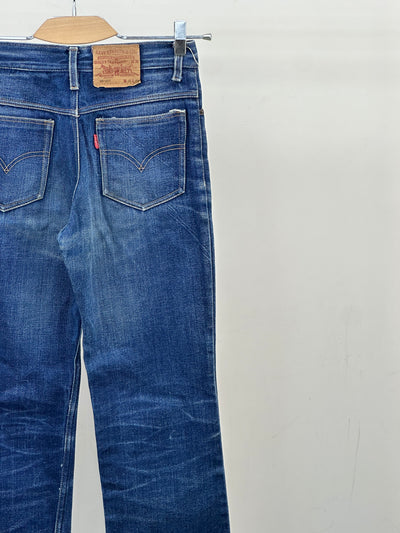 LEVI'S 508 SLIM FIT TAGLIA: 44 ITA = W30