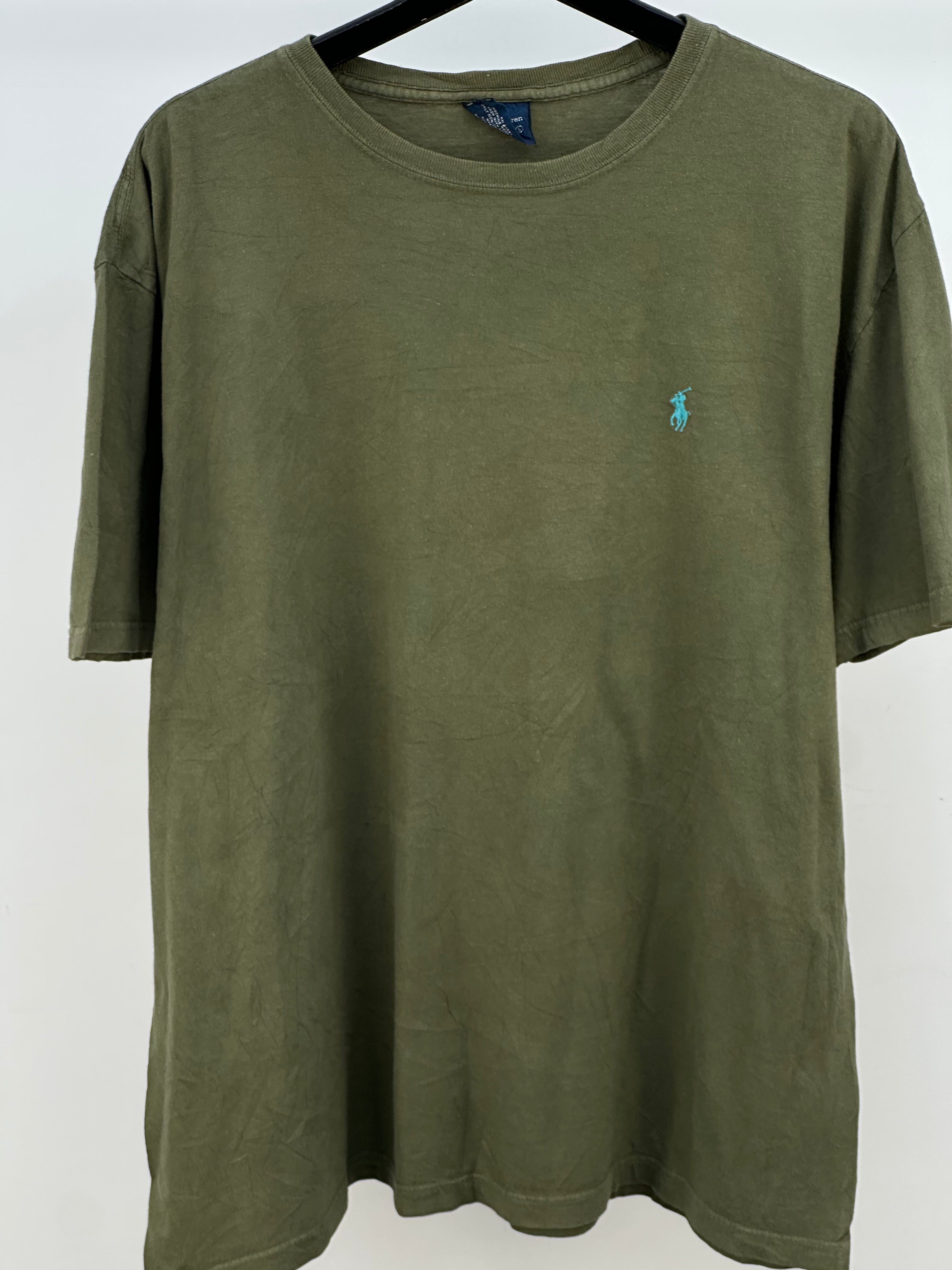 T-SHIRT RALPH LAUREN TAGLIA : L