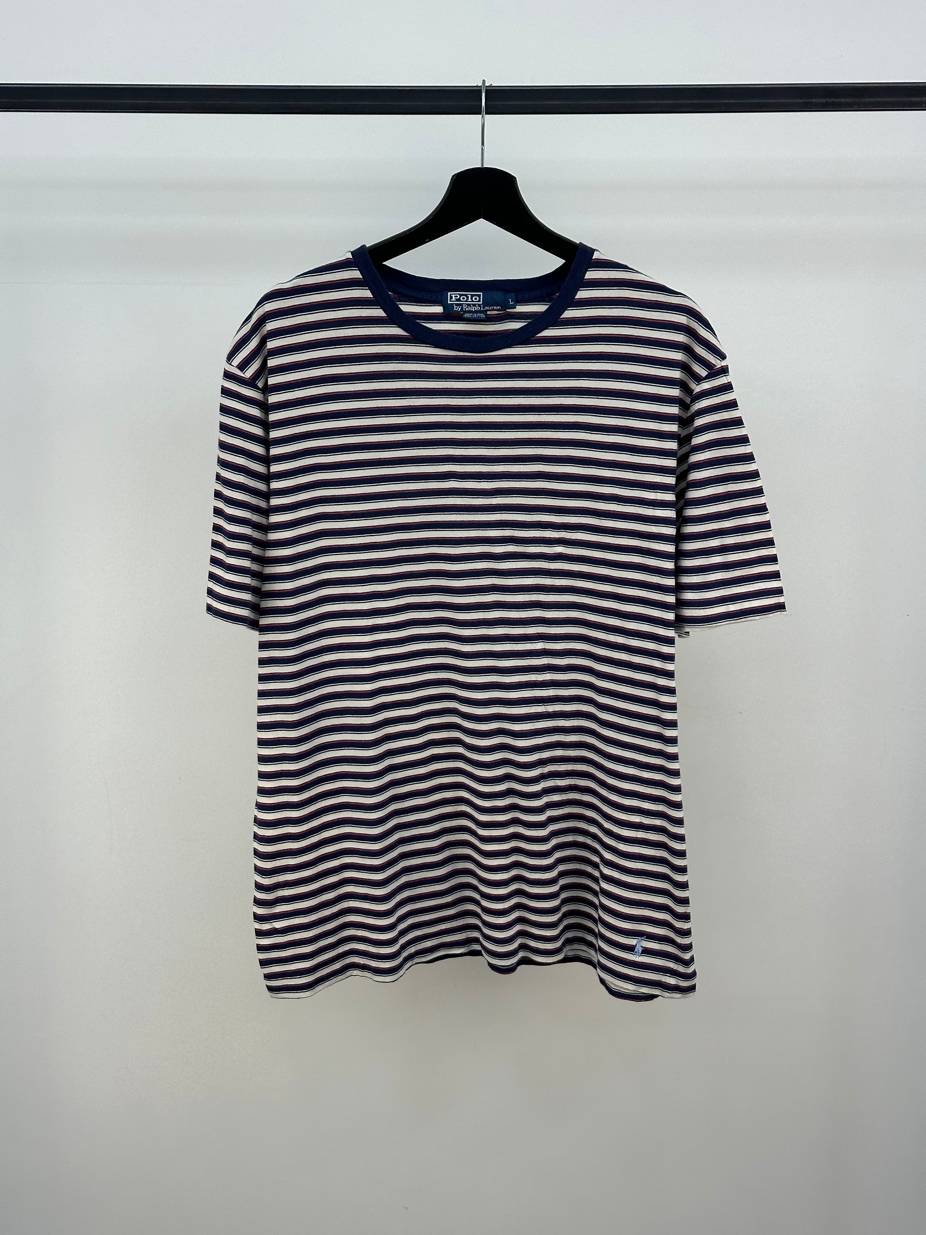 T-SHIRT RALPH LAUREN TAGLIA : L